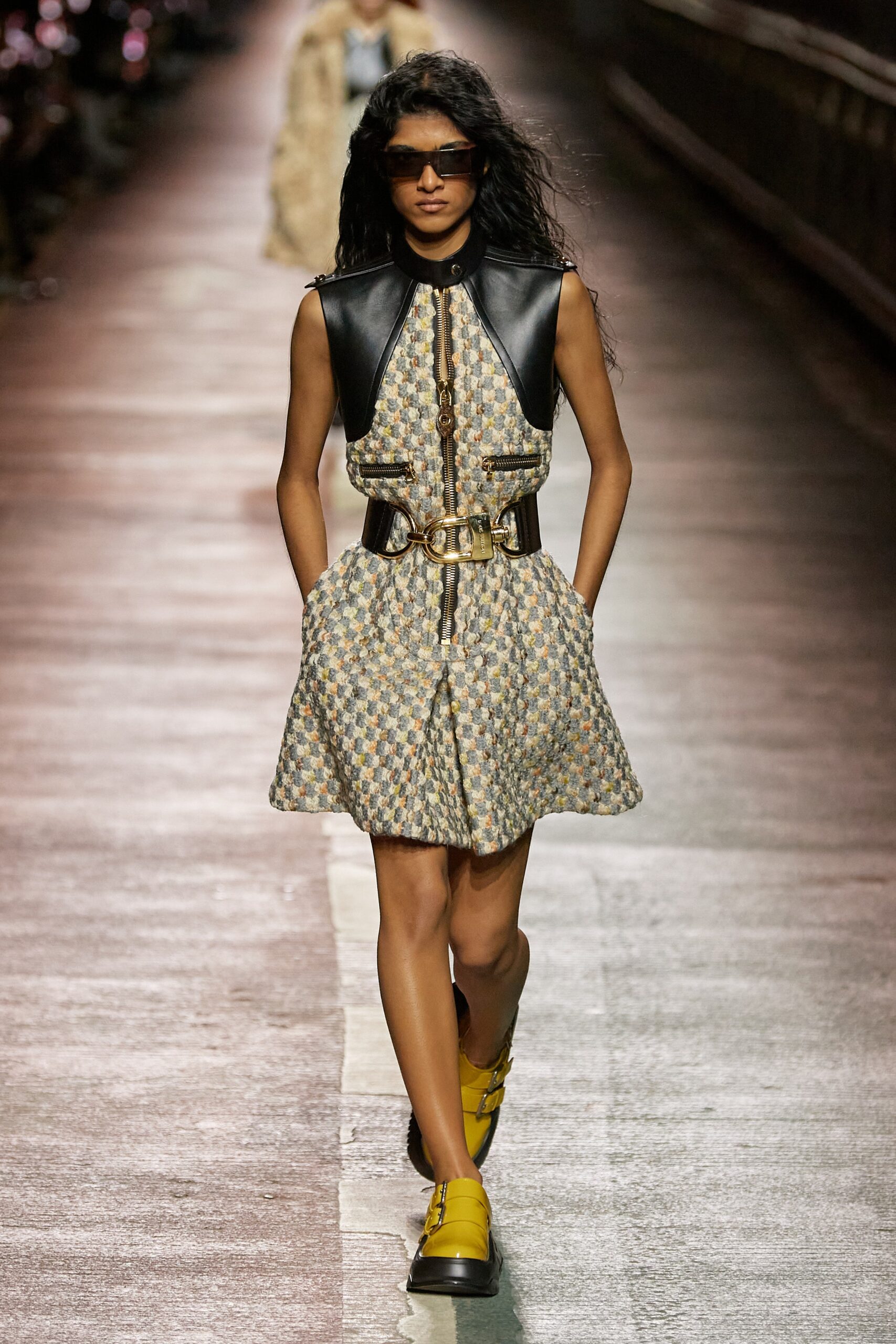 Louis Vuitton F/W 23 Look 28