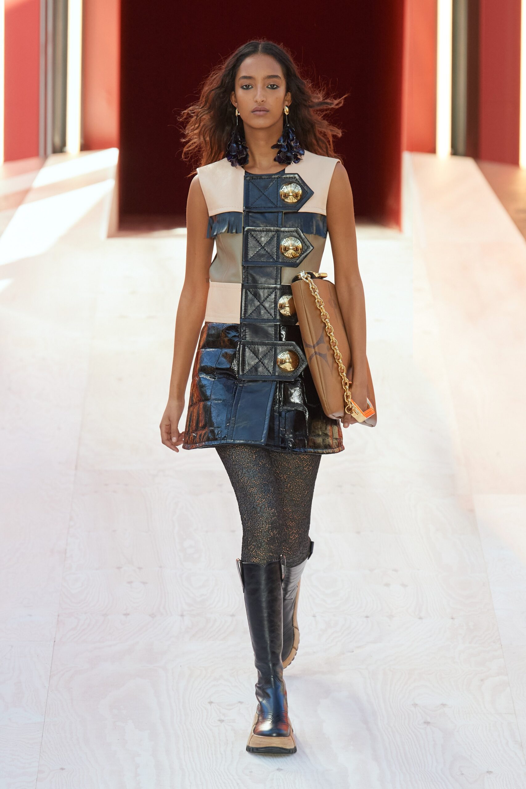 Louis Vuitton S/S 23 Look 28