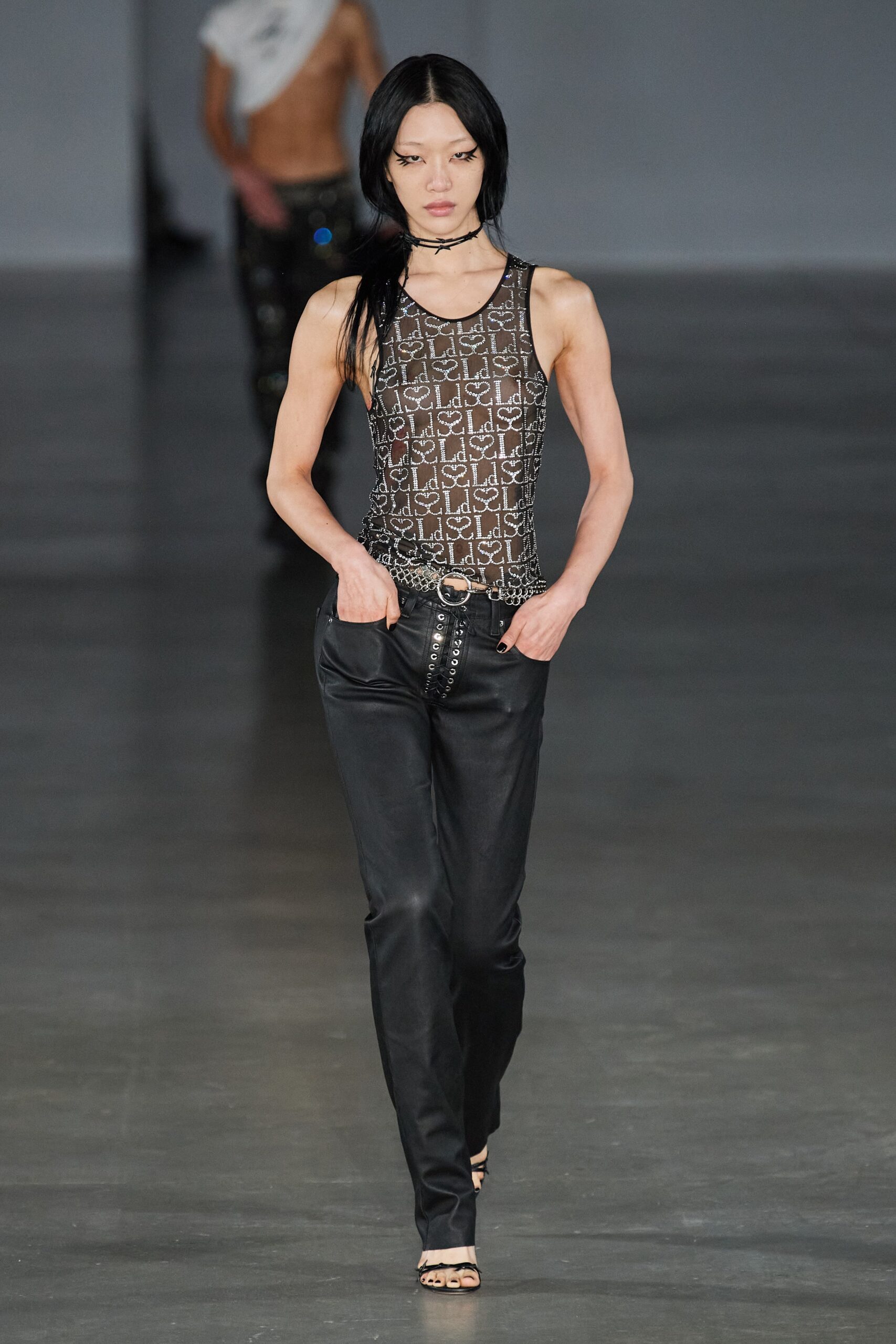 Ludovic de Saint Sernin F/W 22 Look 28