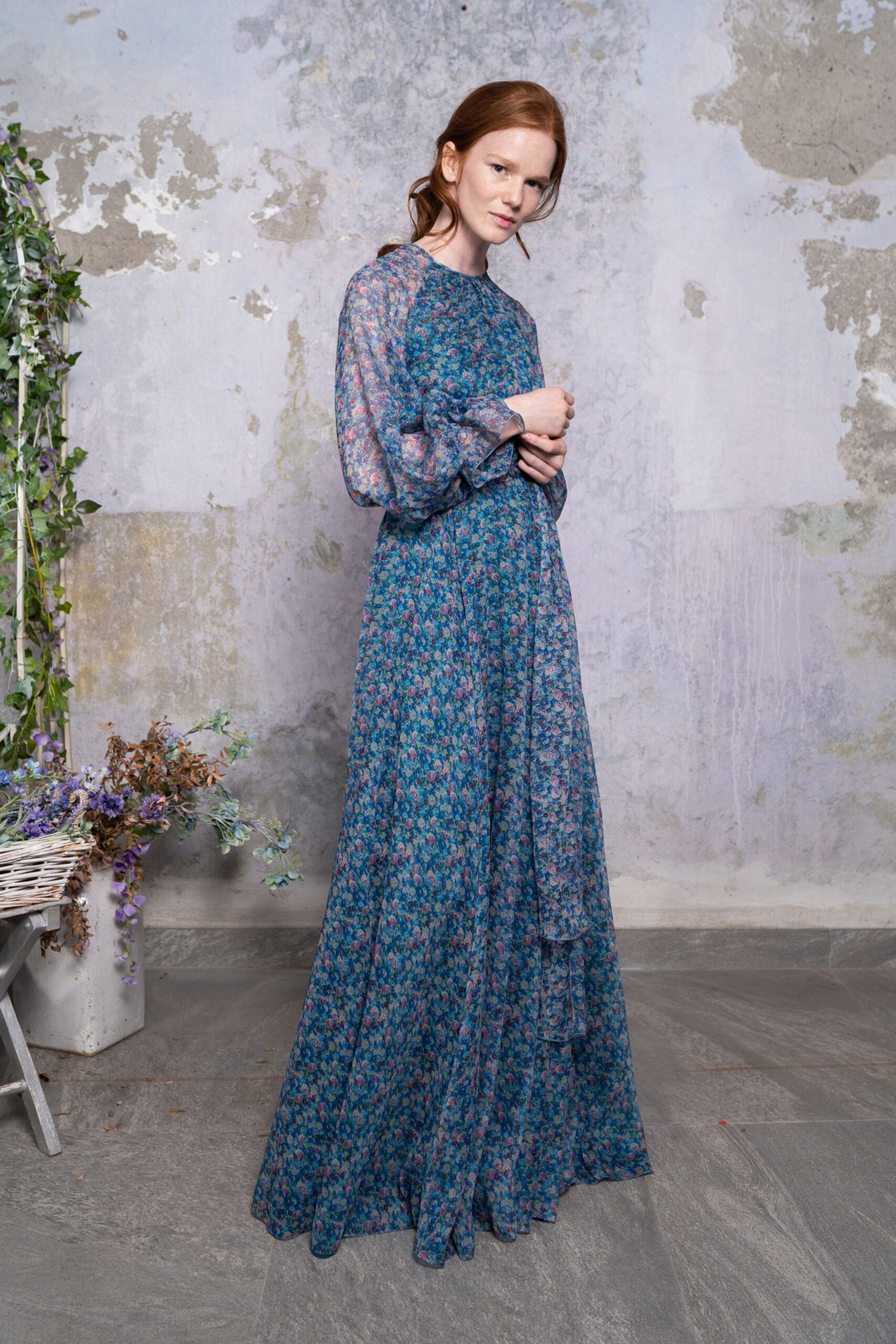 Luisa Beccaria F/W 22 Look 28