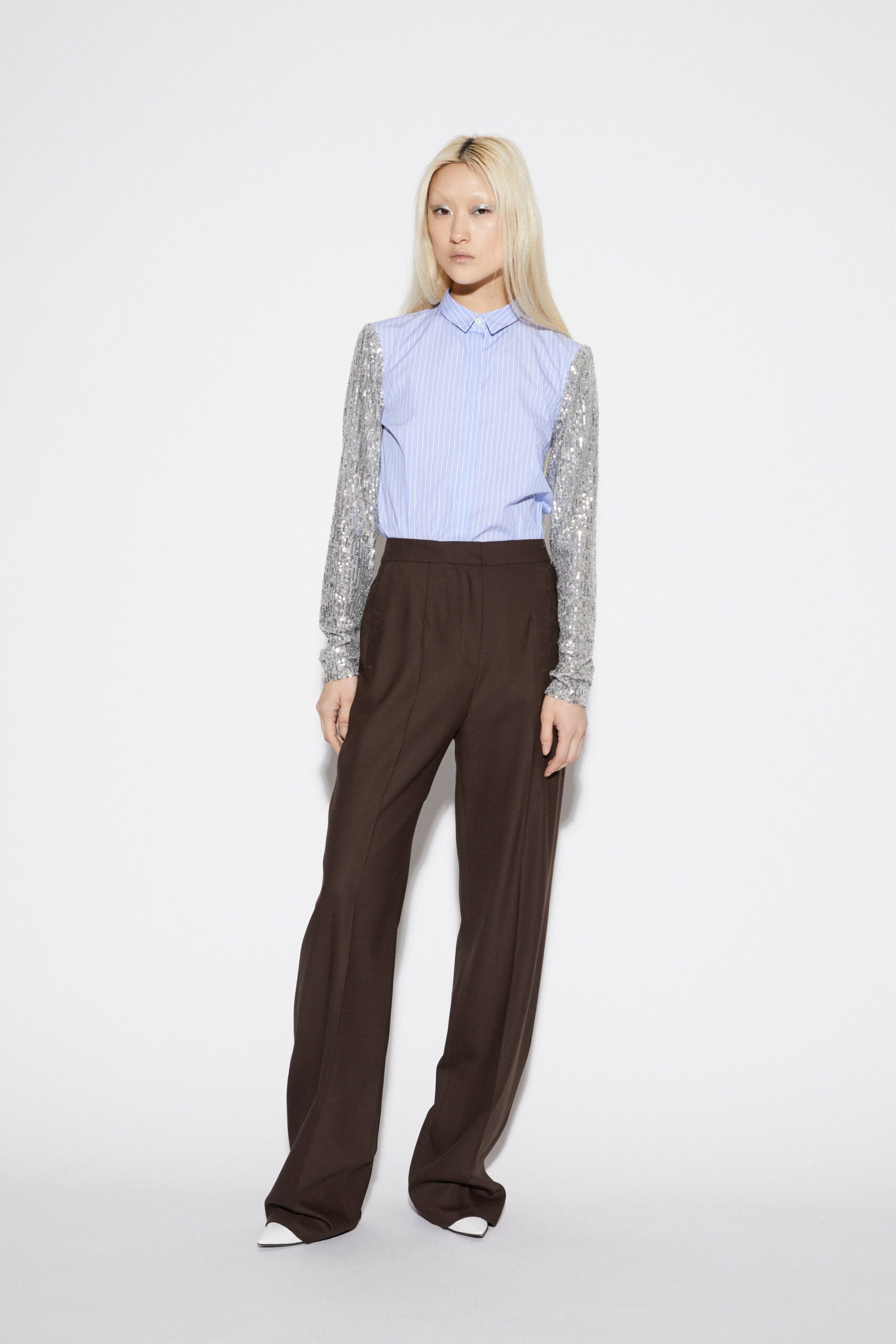 Lutz Huelle F/W 23 Look 28