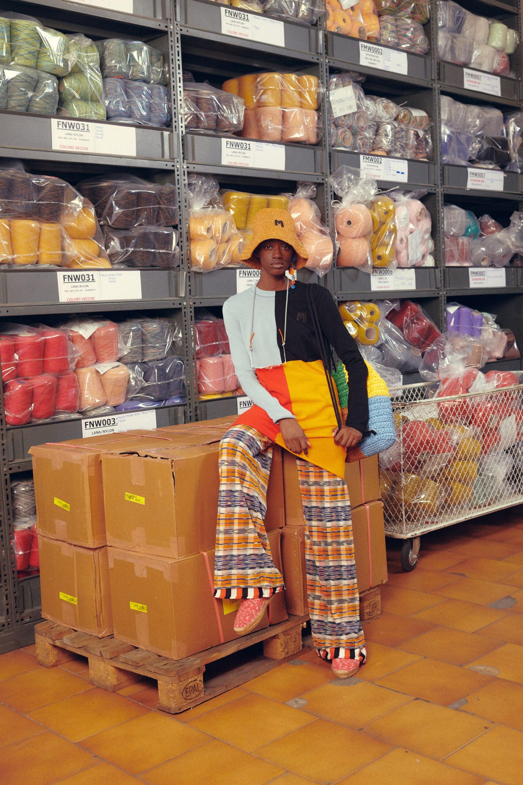 M Missoni S/S 20 Look 28