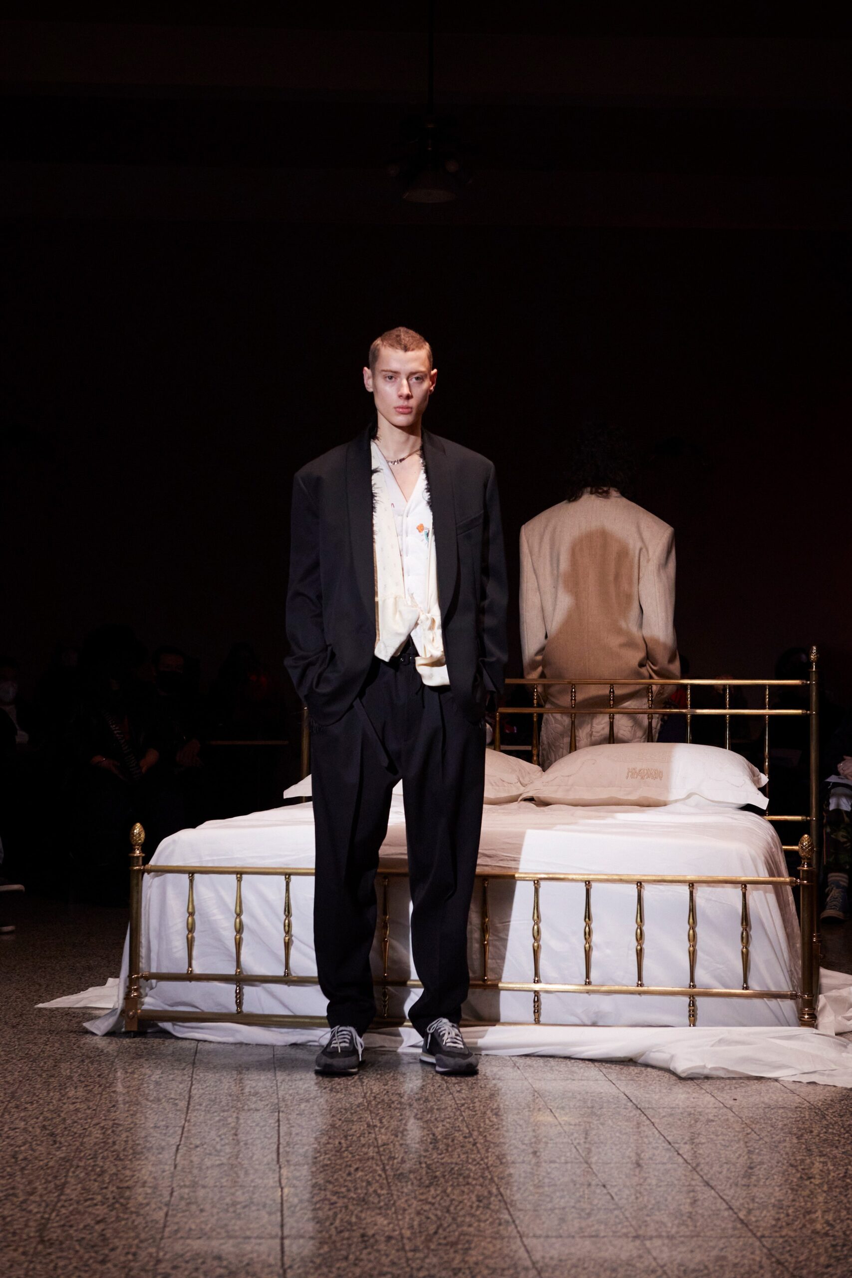 Magliano F/W 22 Menswear Look 28