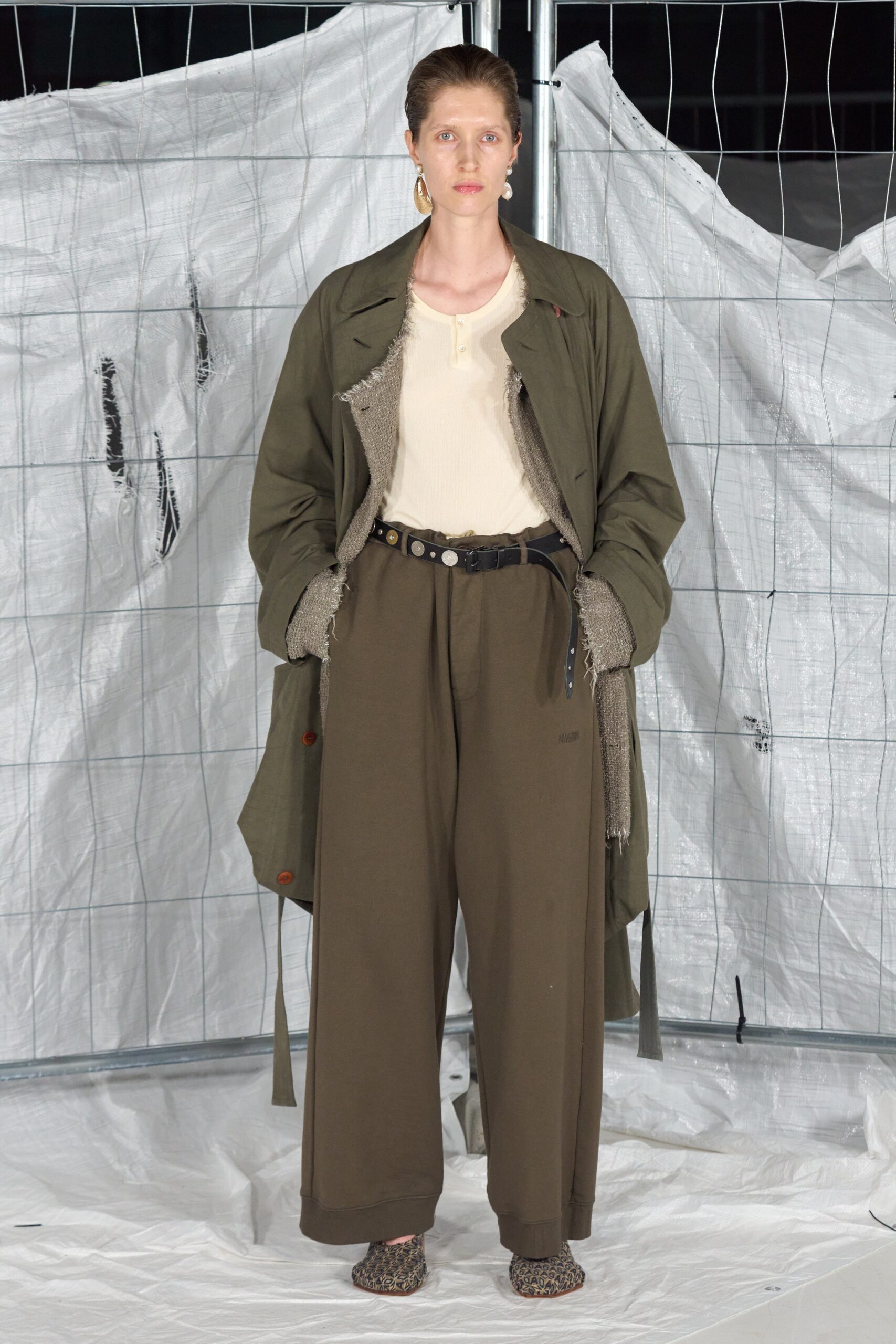 Magliano S/S 24 Menswear Look 28