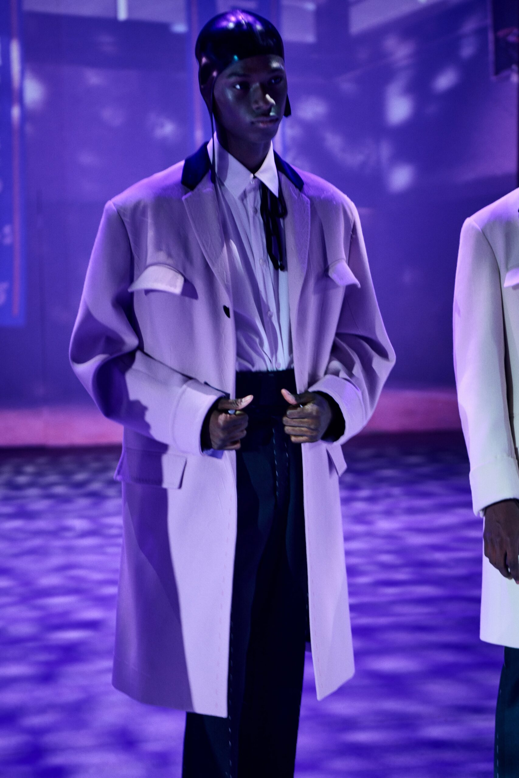 Maison Margiela F/W 22 Couture Look 28