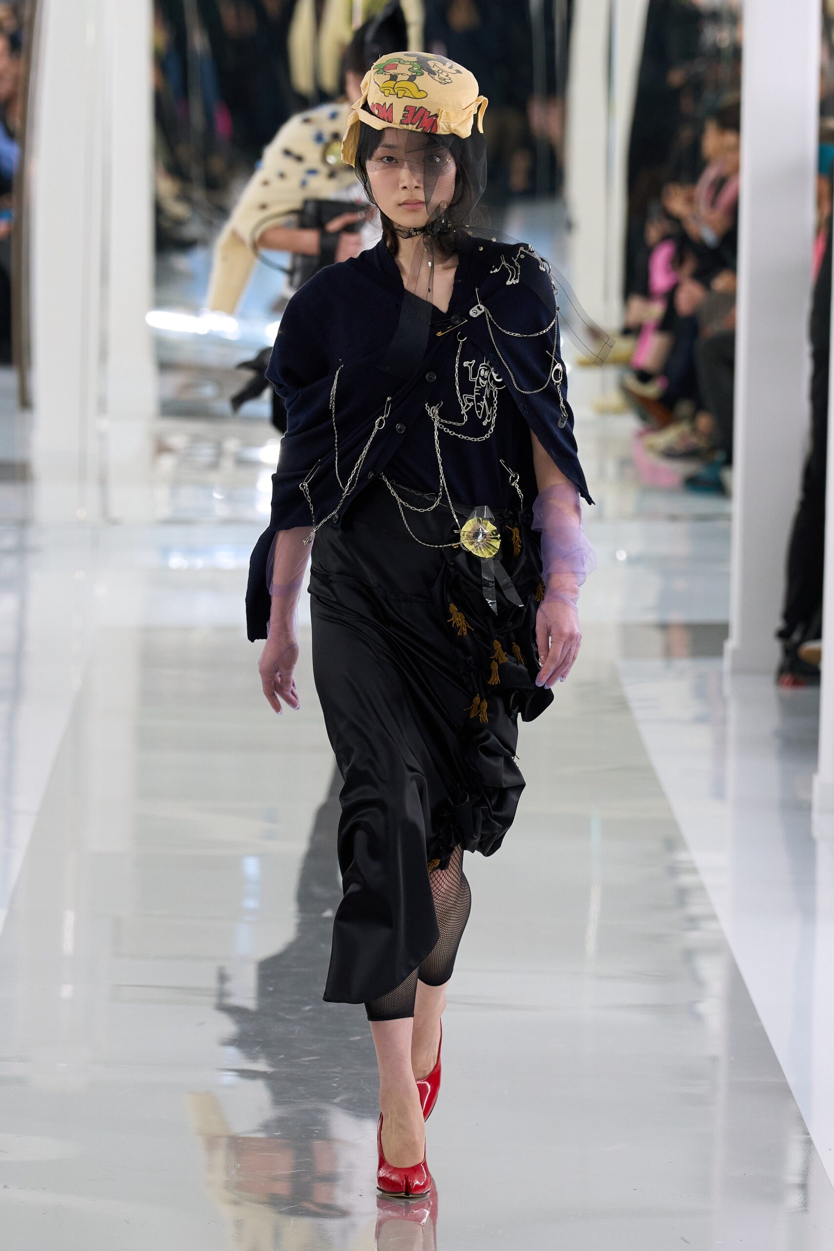 Maison Margiela F/W 23 Look 28