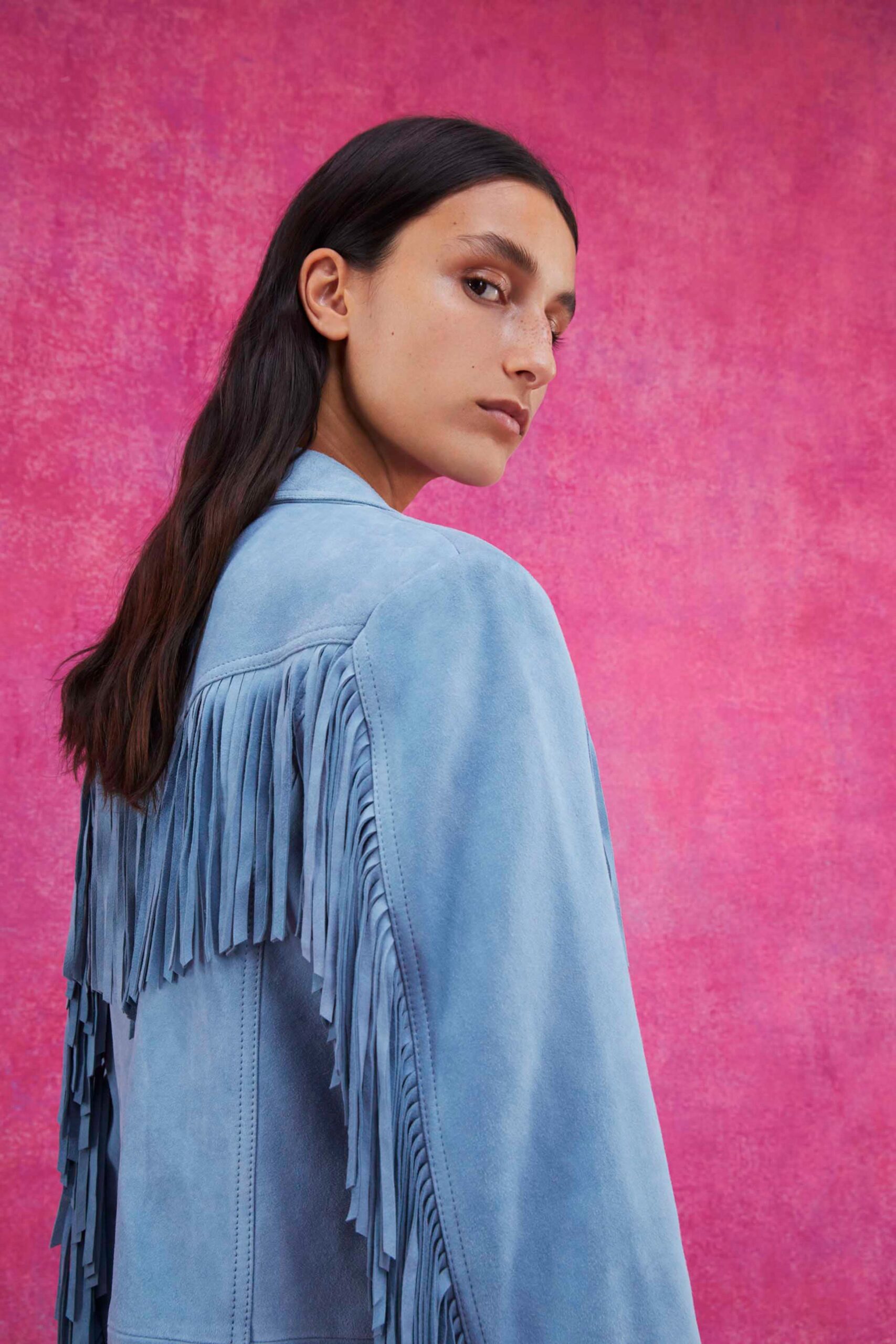 Maje S/S 23 Look 28