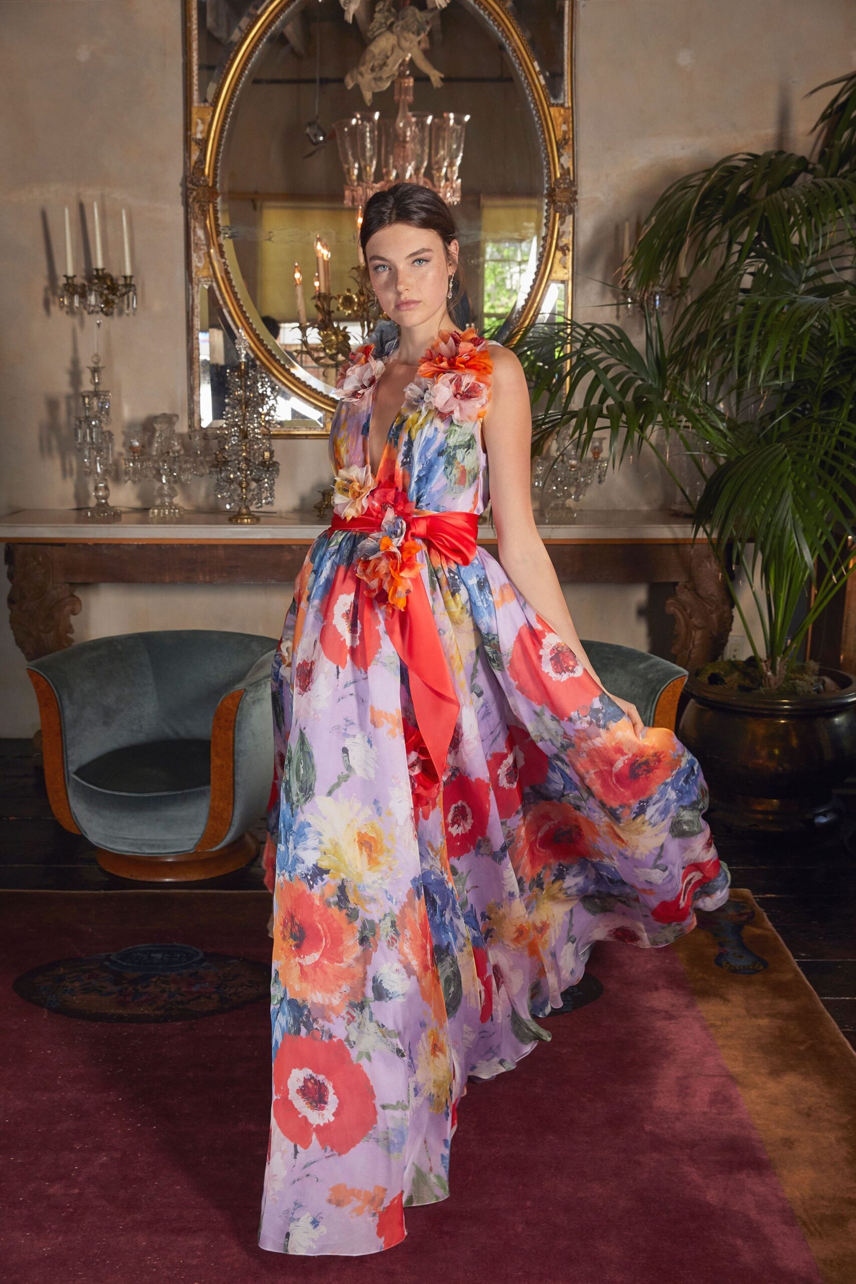 Marchesa Resort 20 Look 28