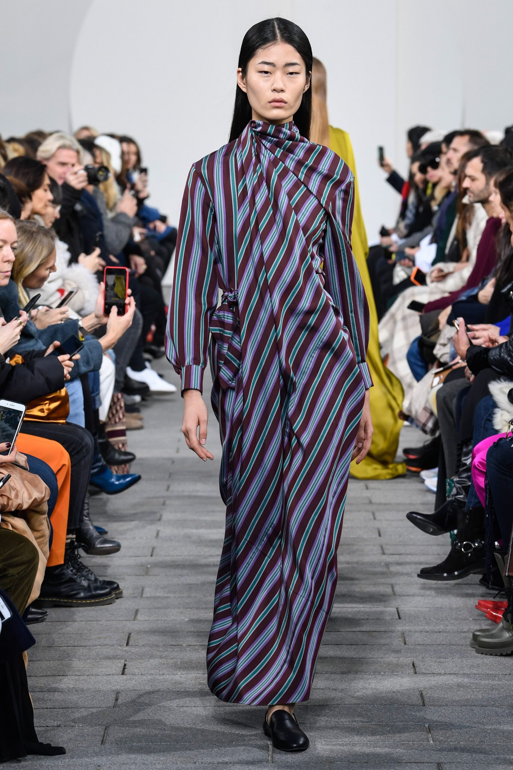 Maison Rabih Kayrouz F/W 19 Look 28