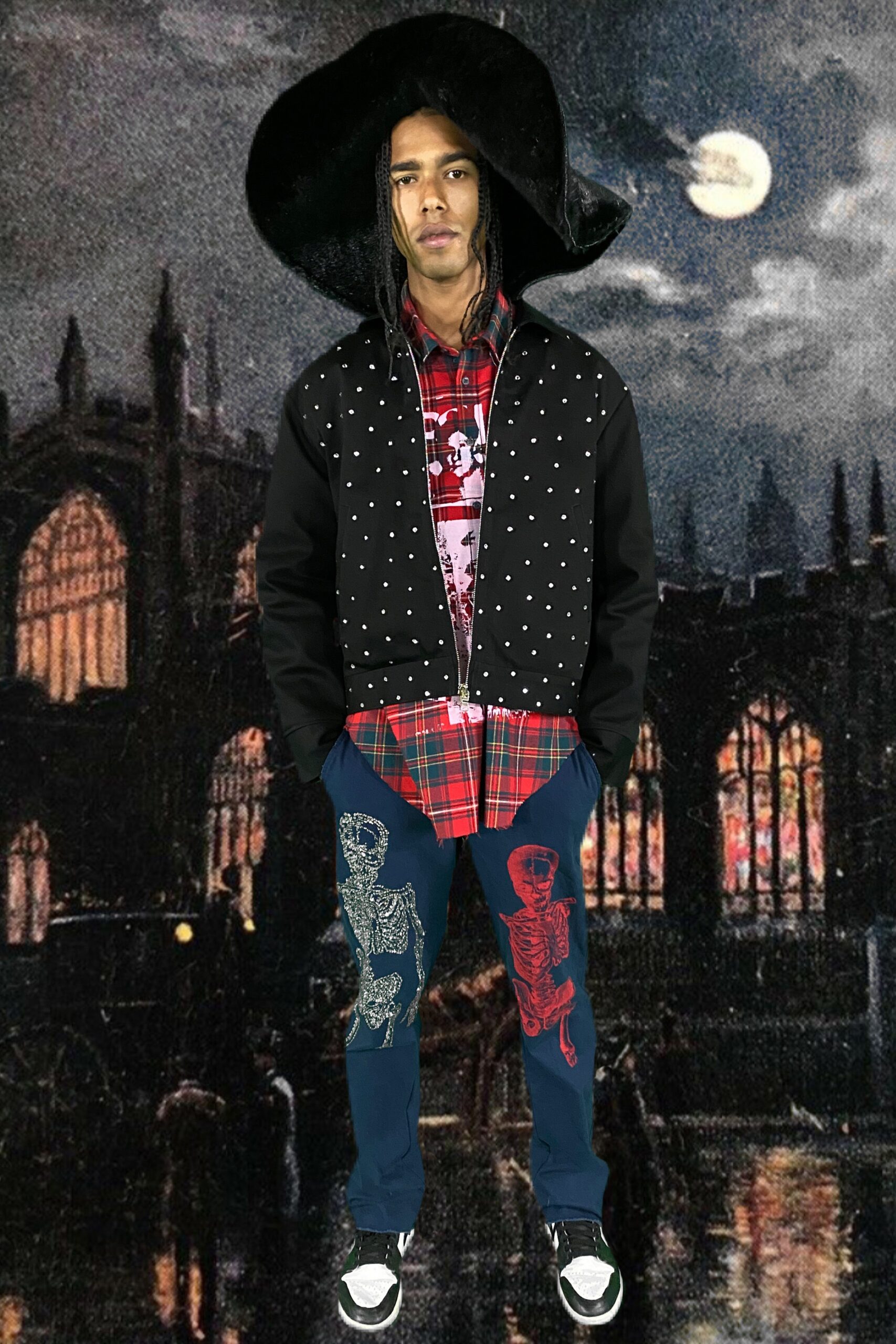 Libertine F/W 21 Look 28