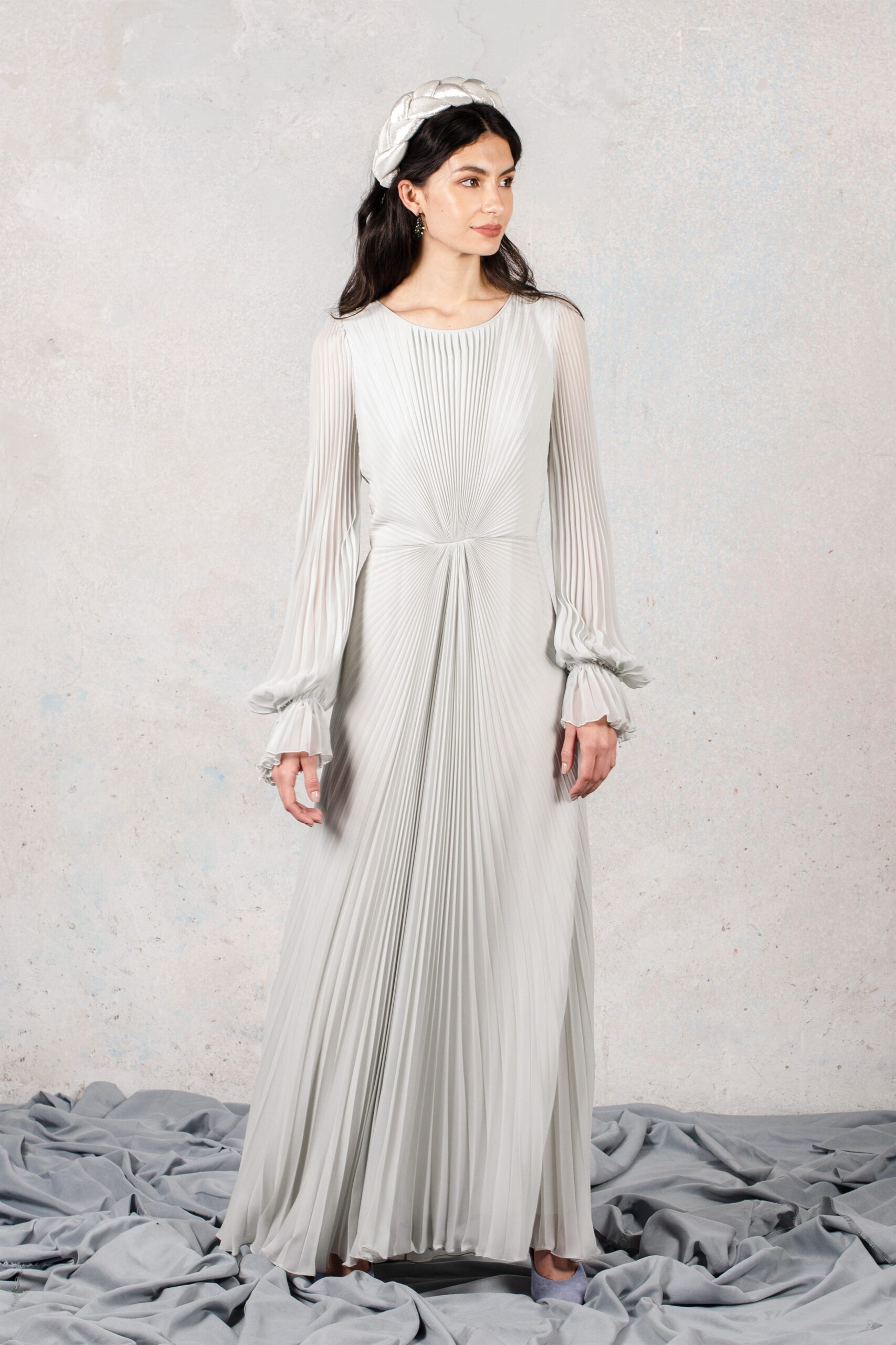 Luisa Beccaria F/W 20 Look 29