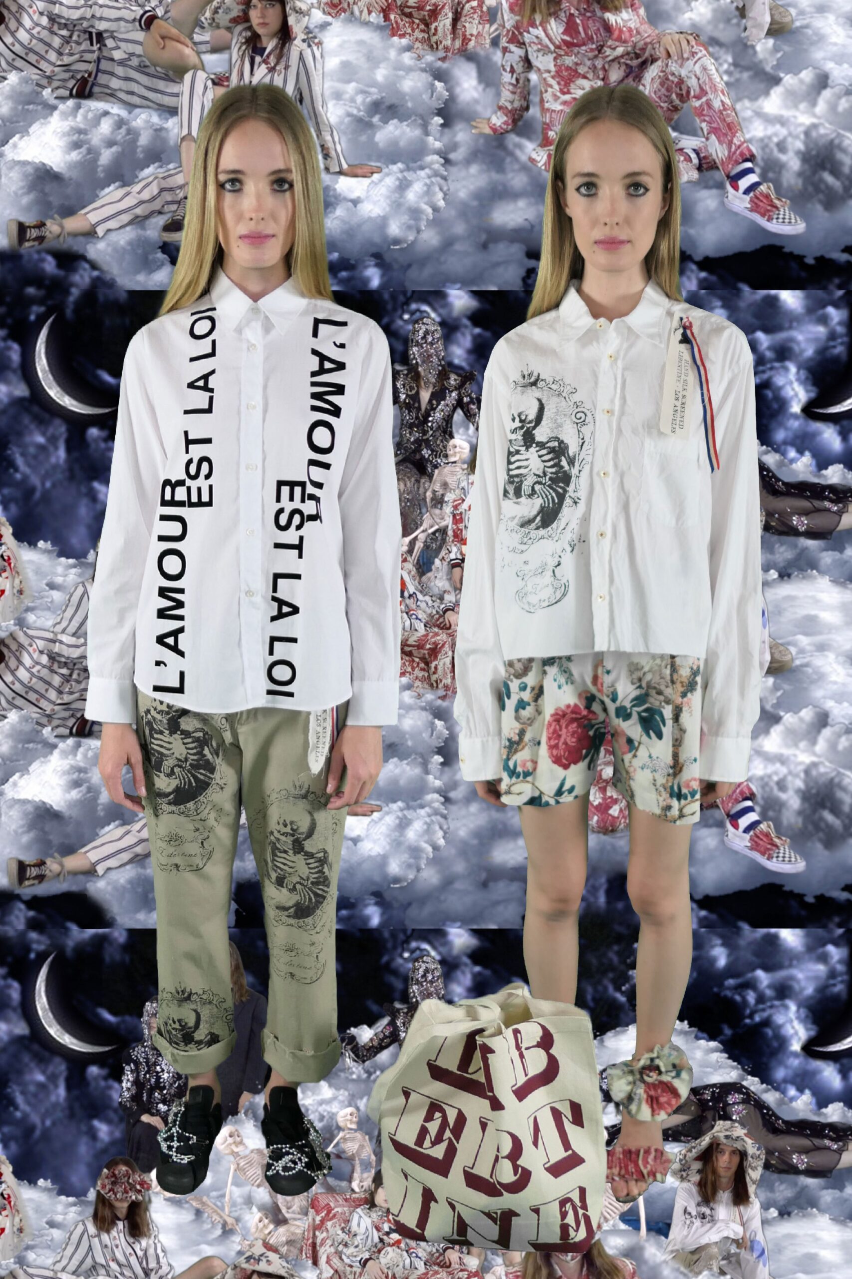 Libertine S/S 21 Look 29
