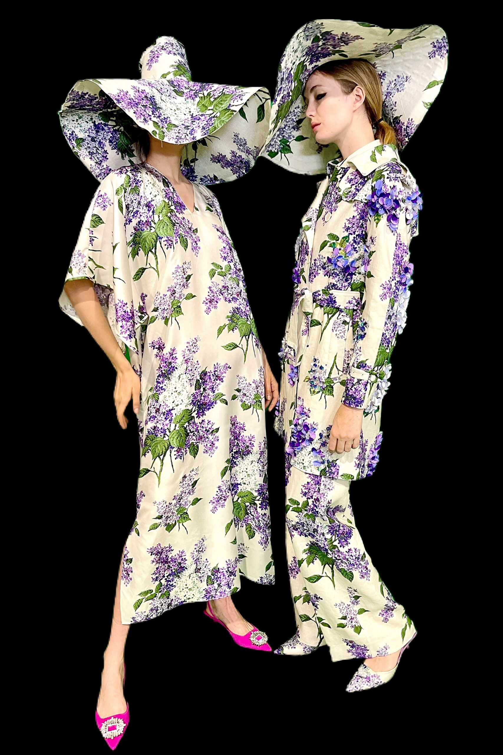 Libertine S/S 22 Look 28