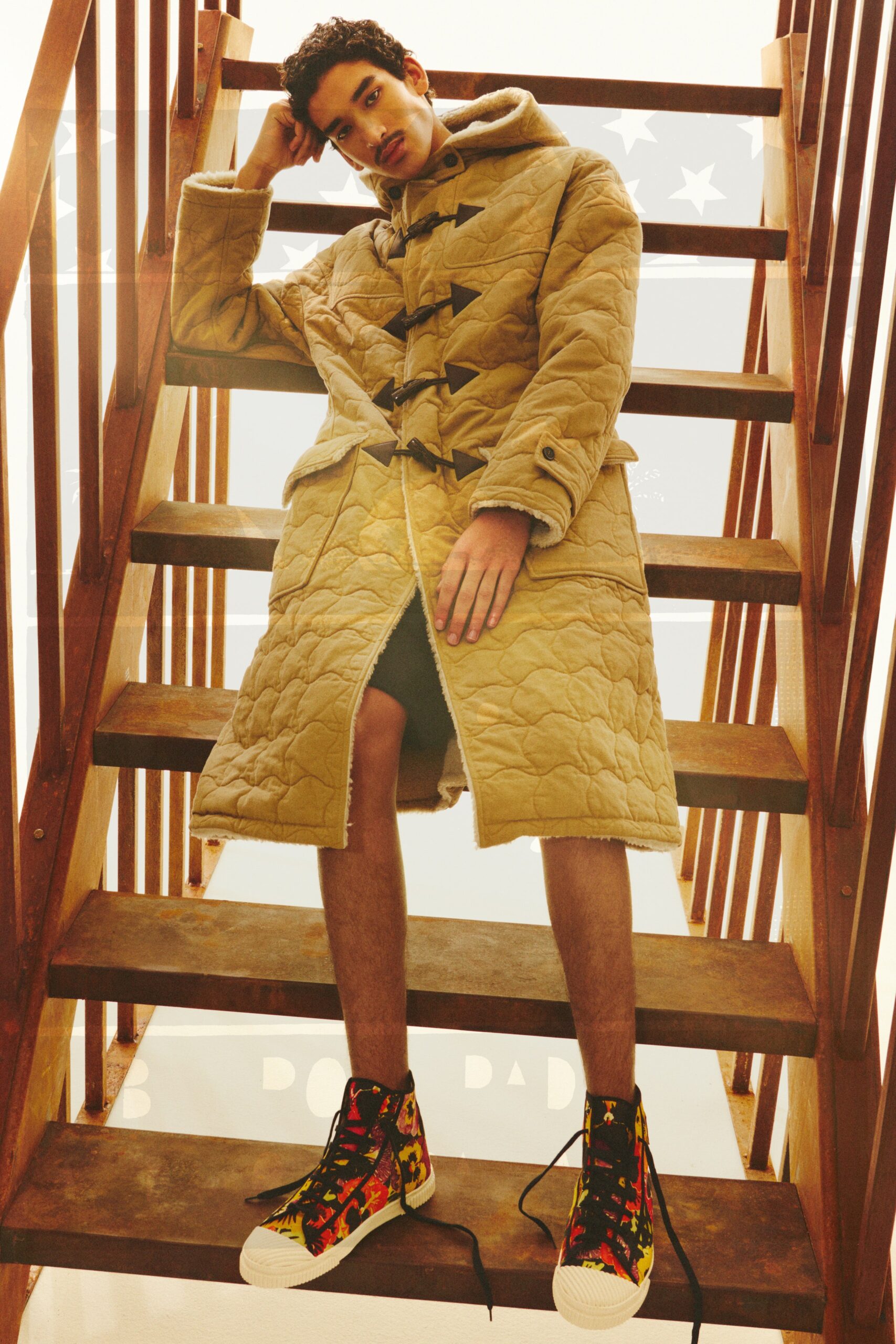Loewe F/W 21 Menswear Look 29