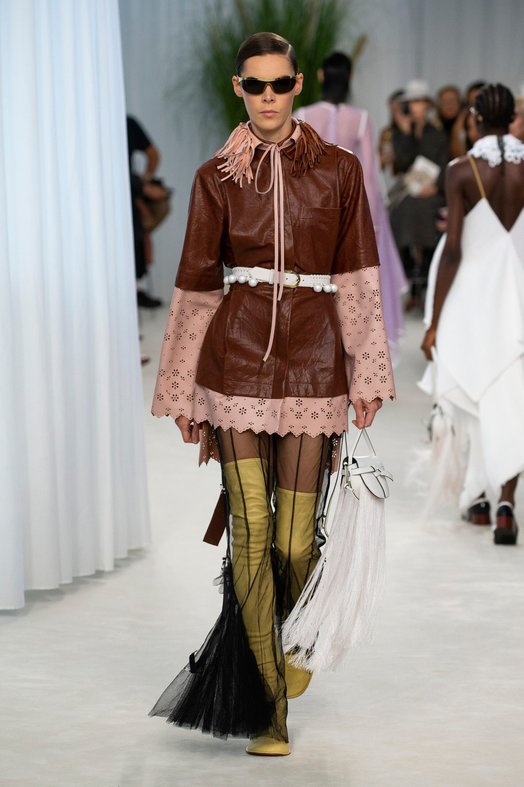 Loewe S/S 20 Look 29