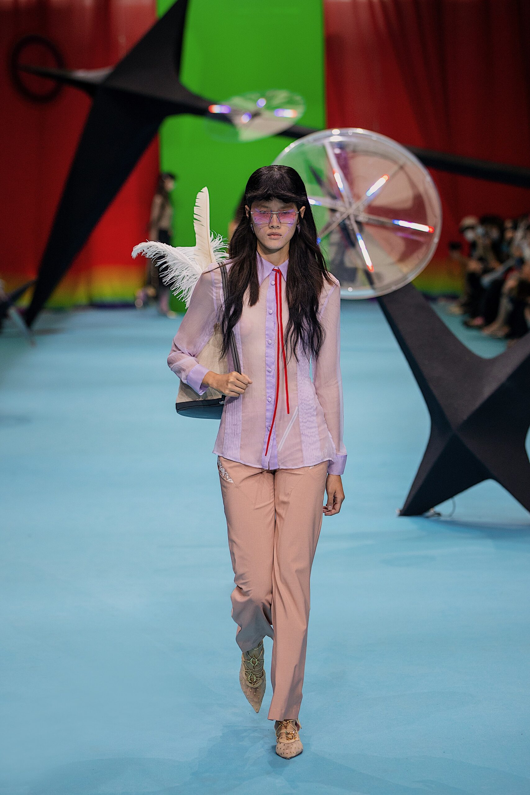 Louis Shengtao Chen Shanghai S/S 22 Look 29
