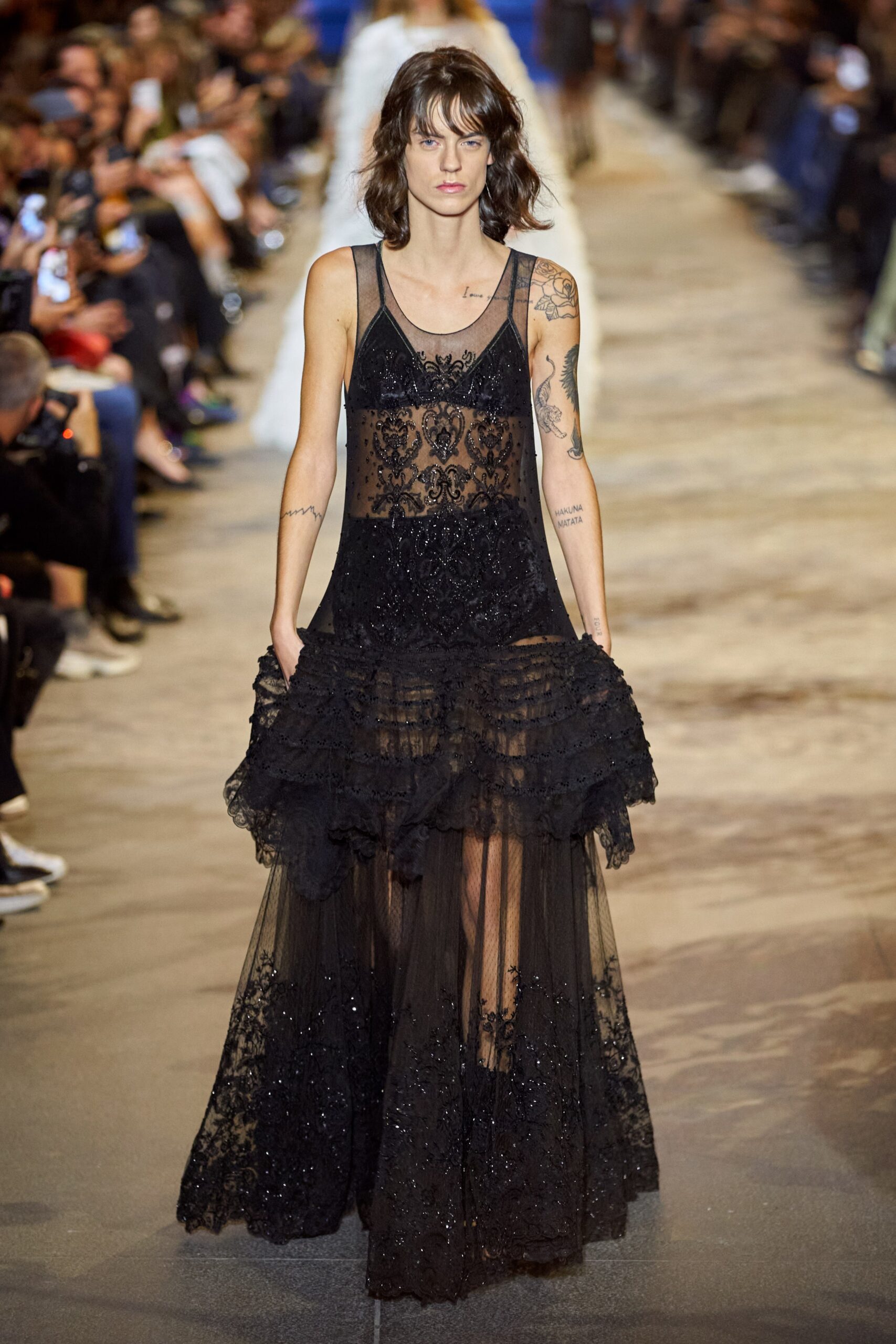 Louis Vuitton S/S 22 Look 29