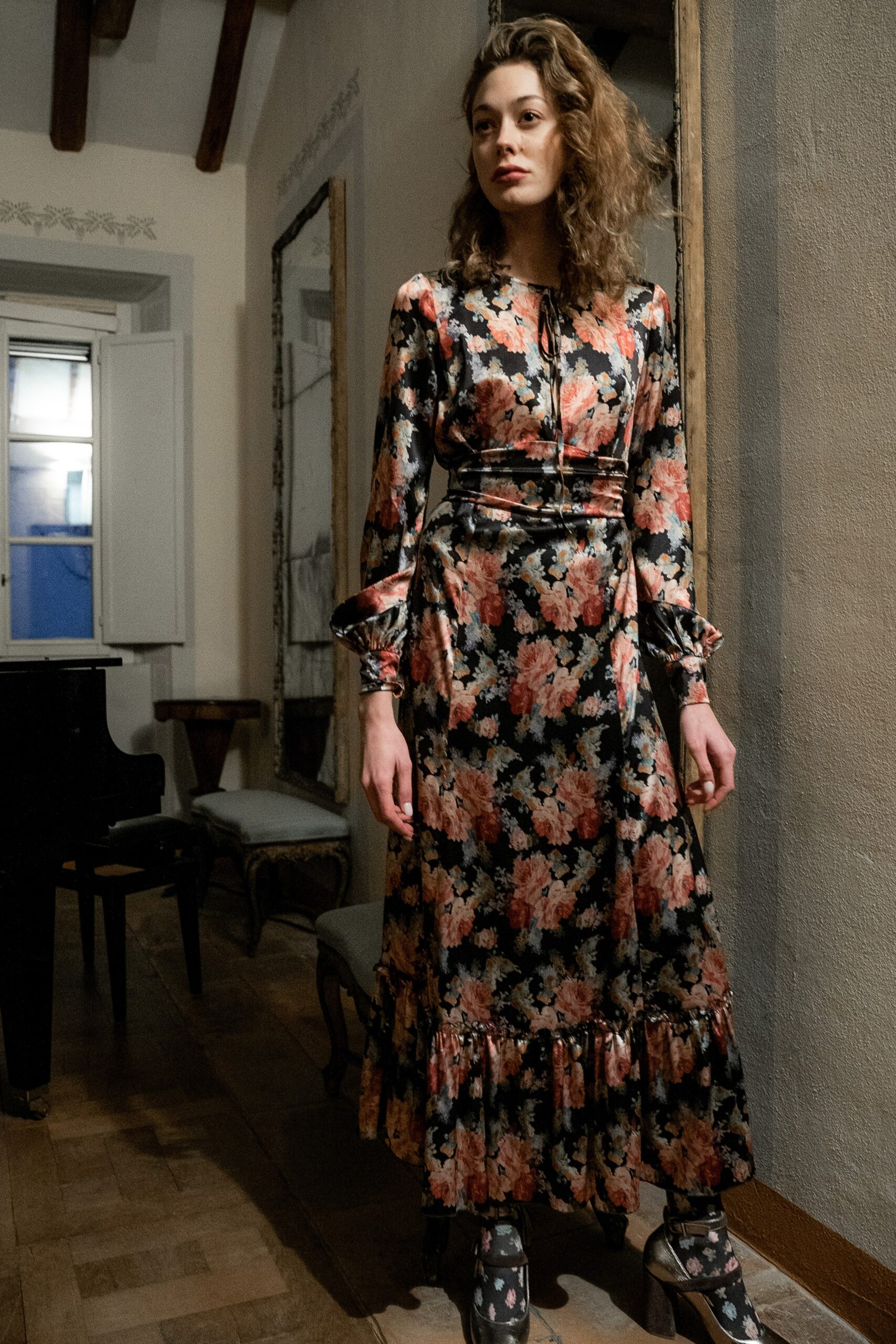 Luisa Beccaria F/W 21 Look 29