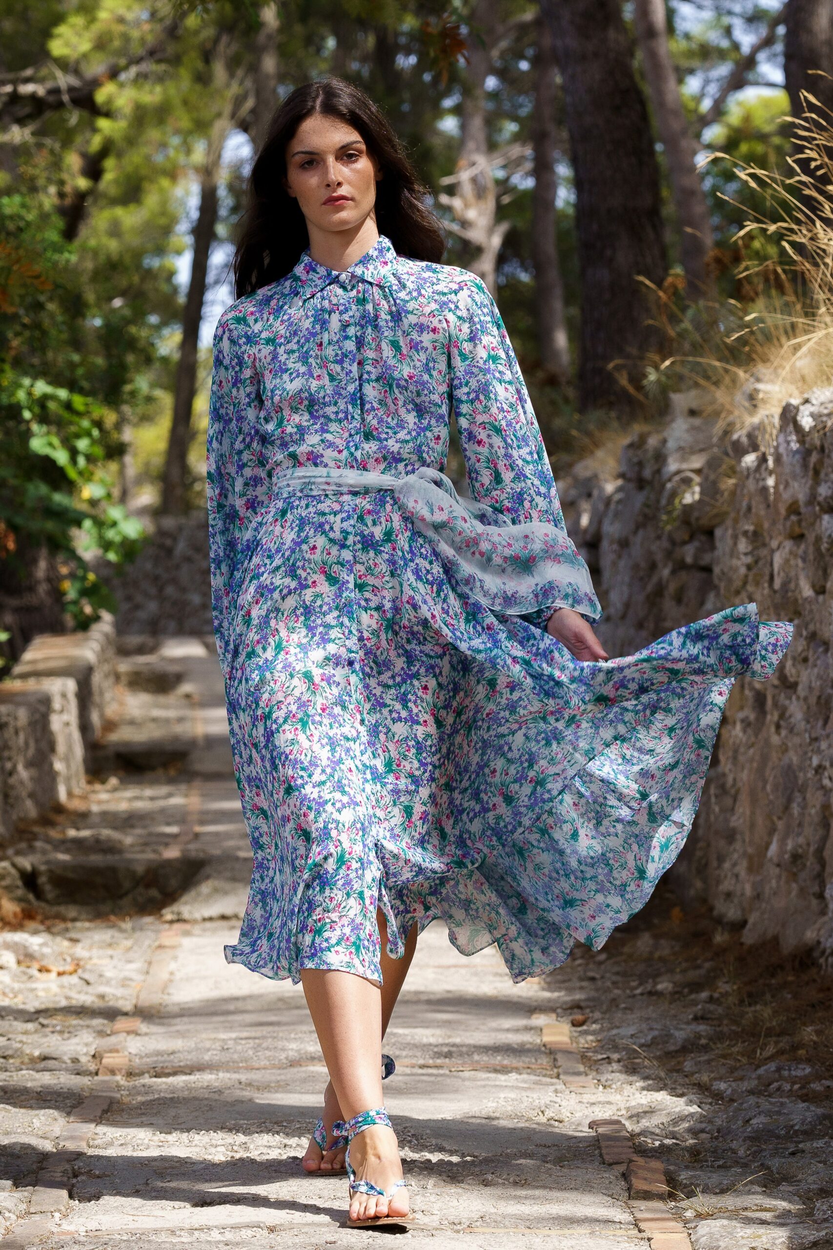 Luisa Beccaria S/S 22 Look 29