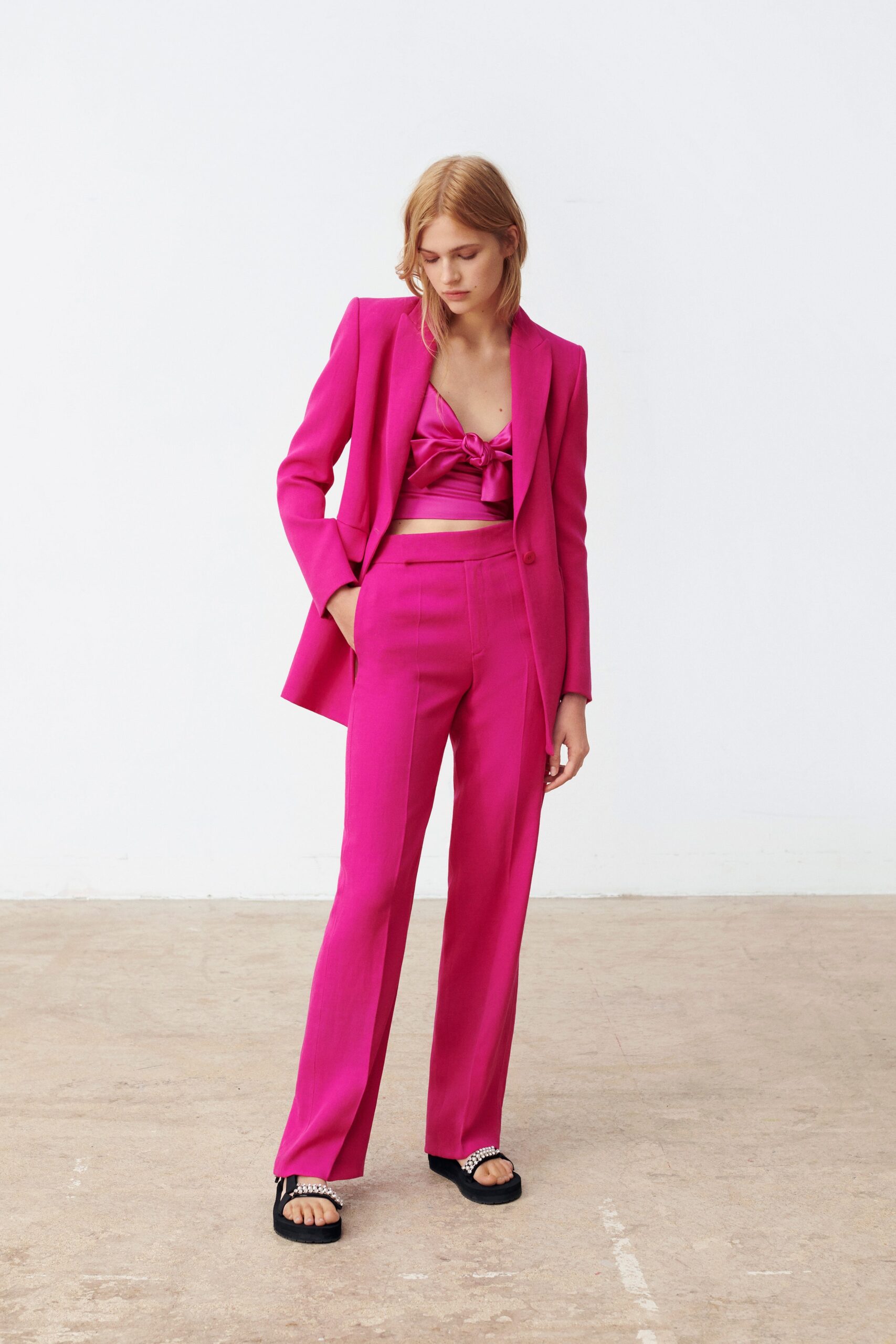 Maje S/S 20 Look 22