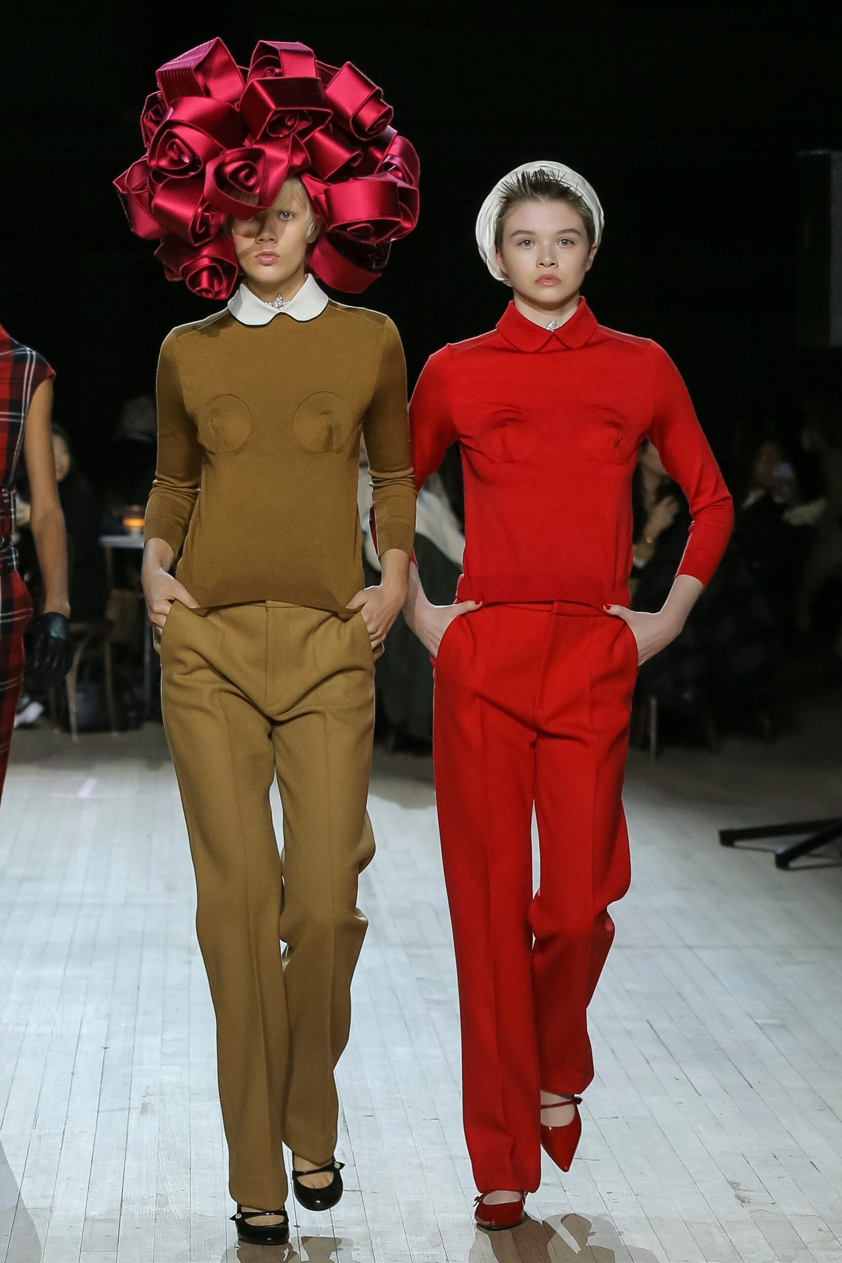Marc Jacobs F/W 20 Look 29