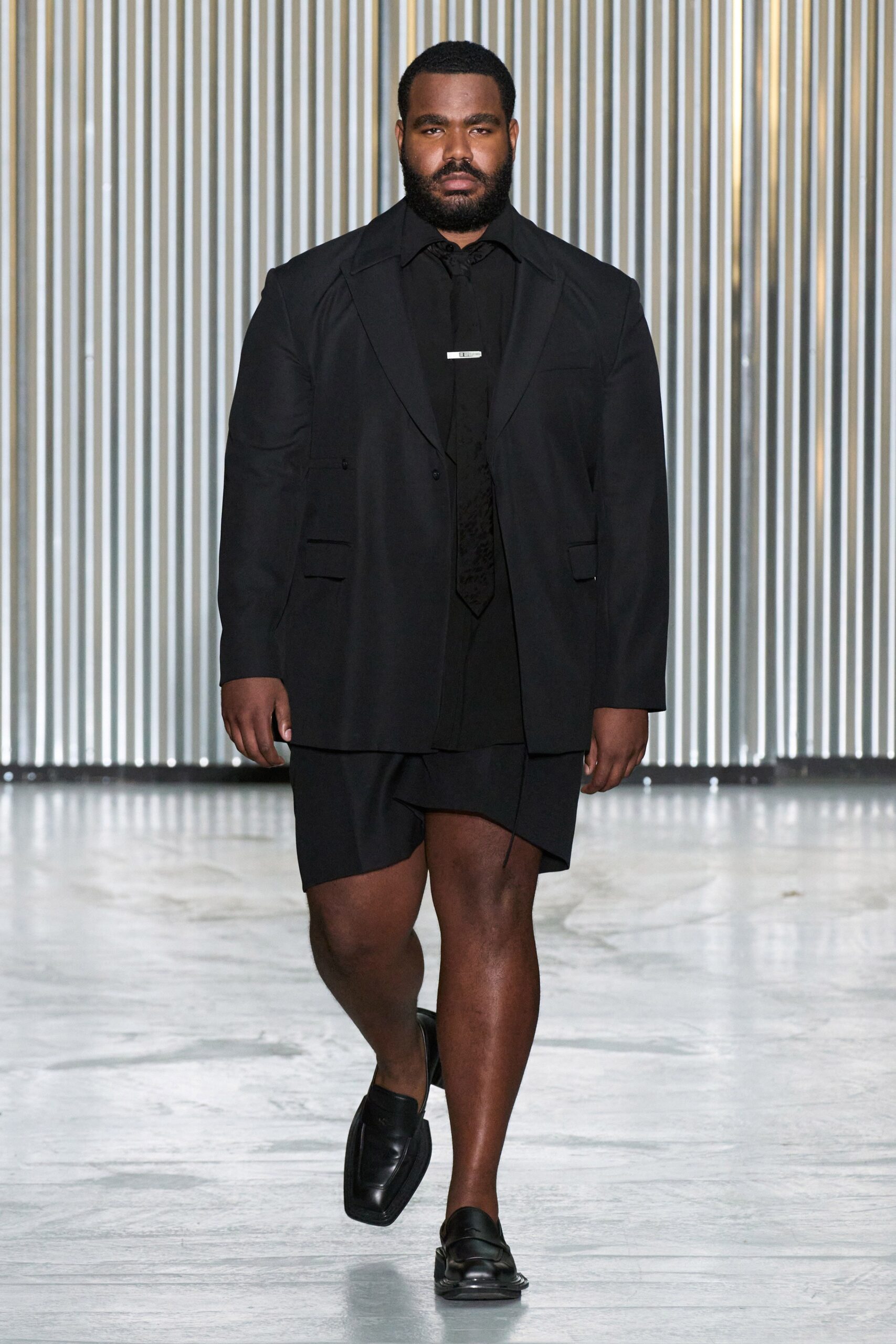 LGN Louis Gabriel Nouchi S/S 24 Menswear Look 29