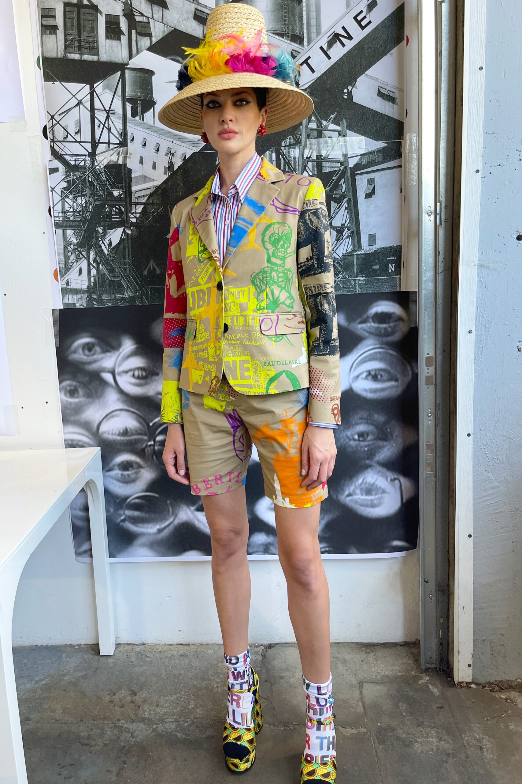Libertine S/S 23 Look 29