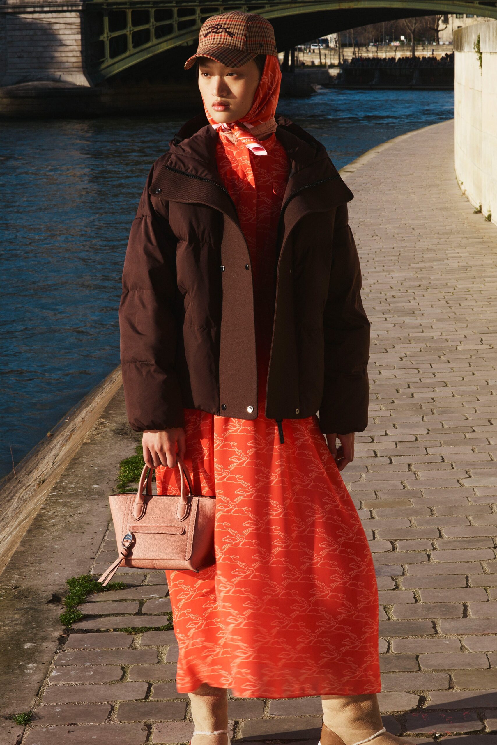 Longchamp F/W 22 Look 29