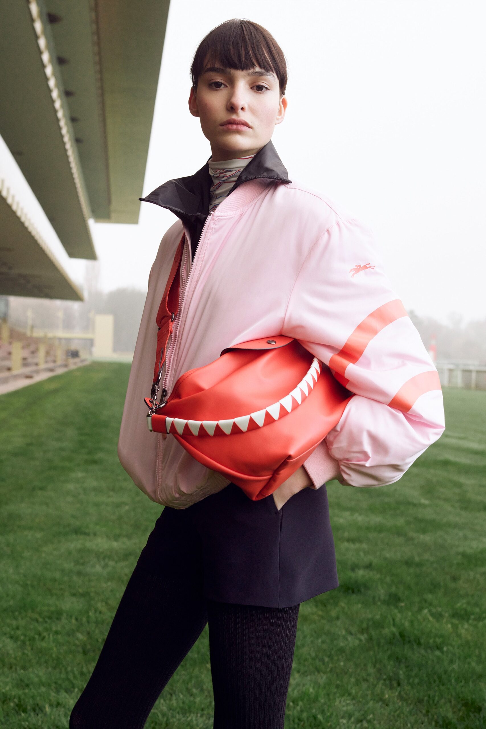 Longchamp F/W 23 Look 27
