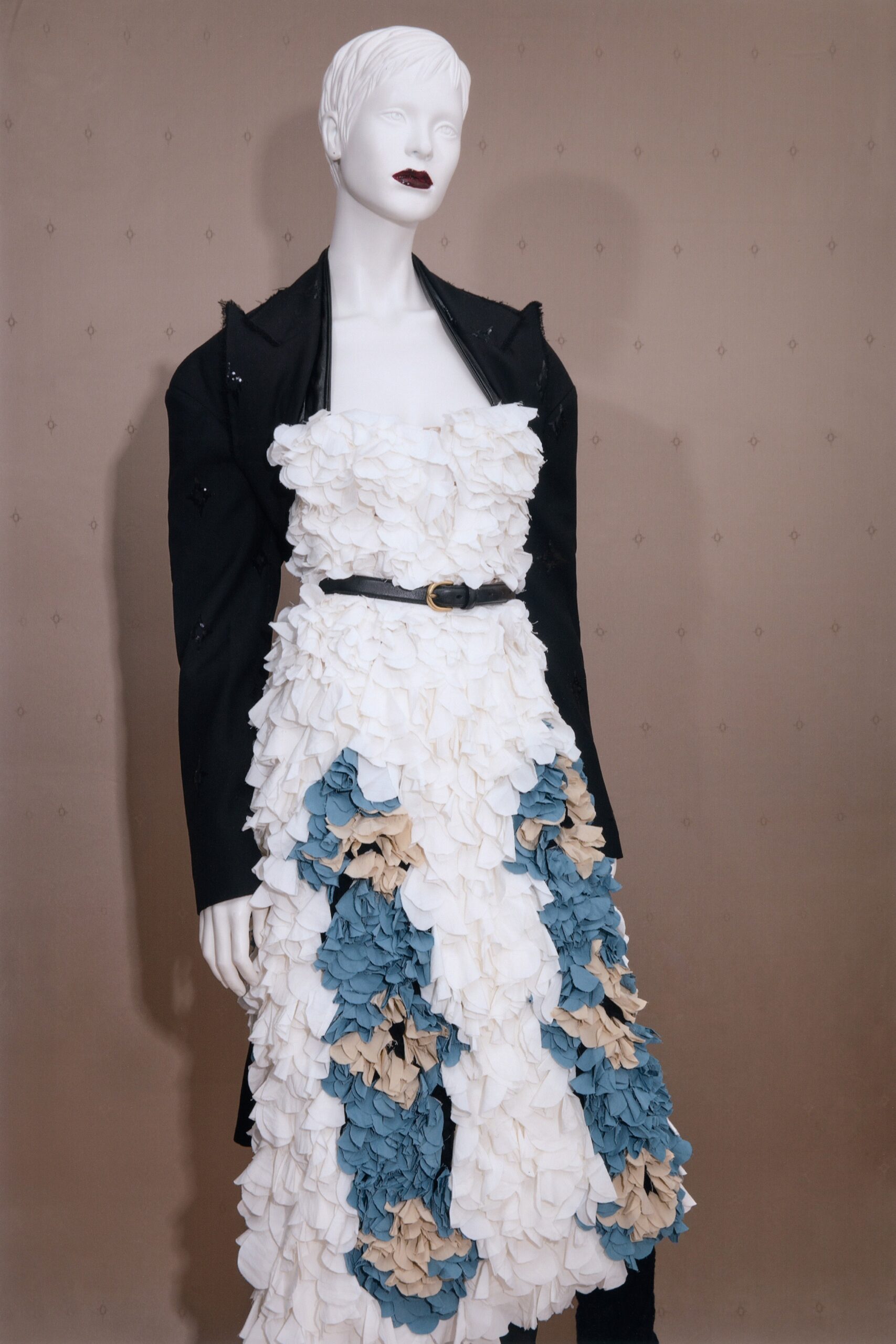 Louis Shengtao Chen Shanghai F/W 23 Look 28