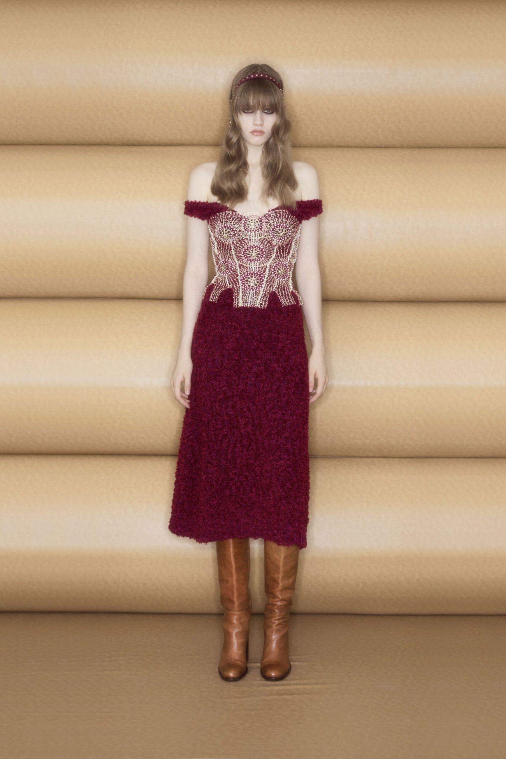 Louis Shengtao Chen Shanghai F/W 22 Look 29