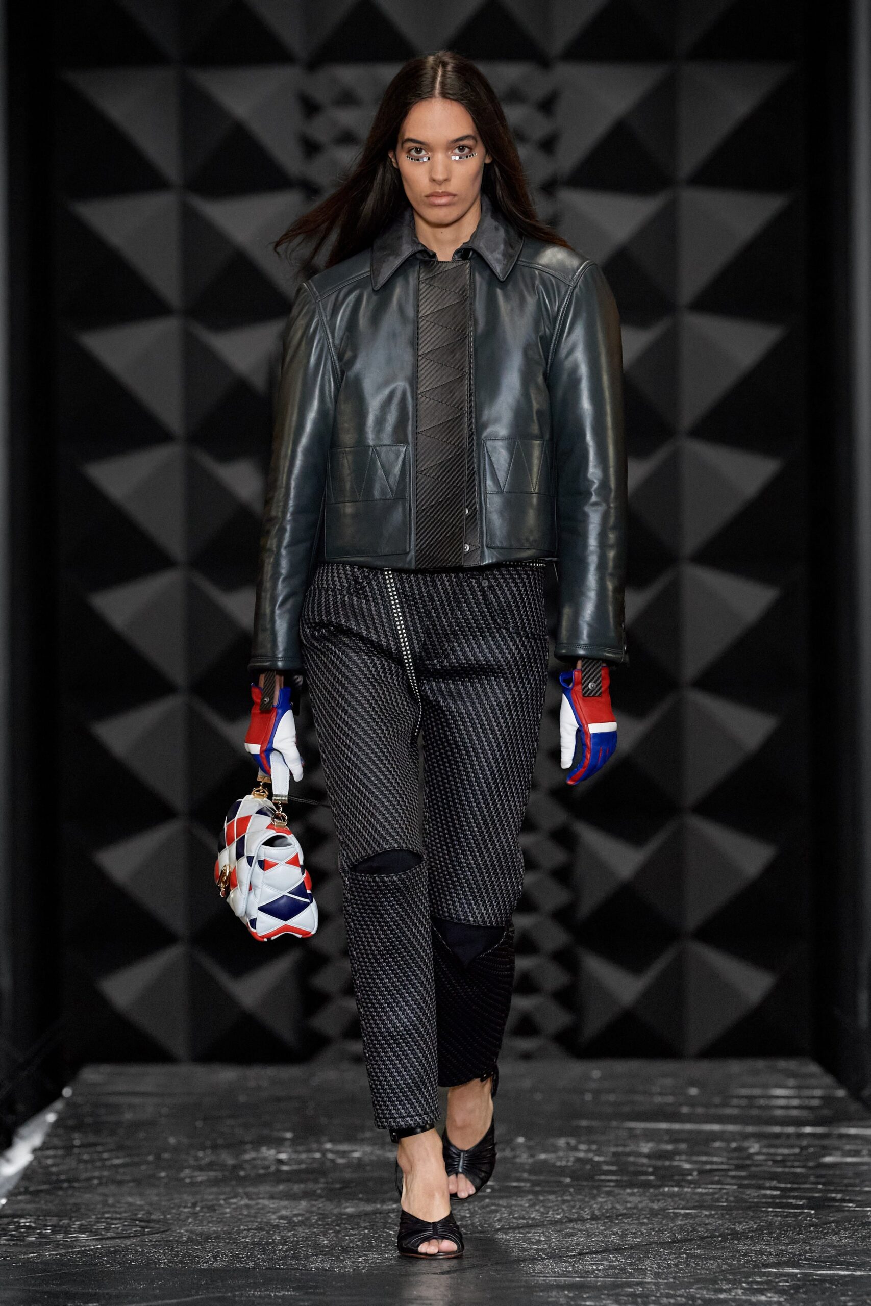 Louis Vuitton F/W 23 Look 29