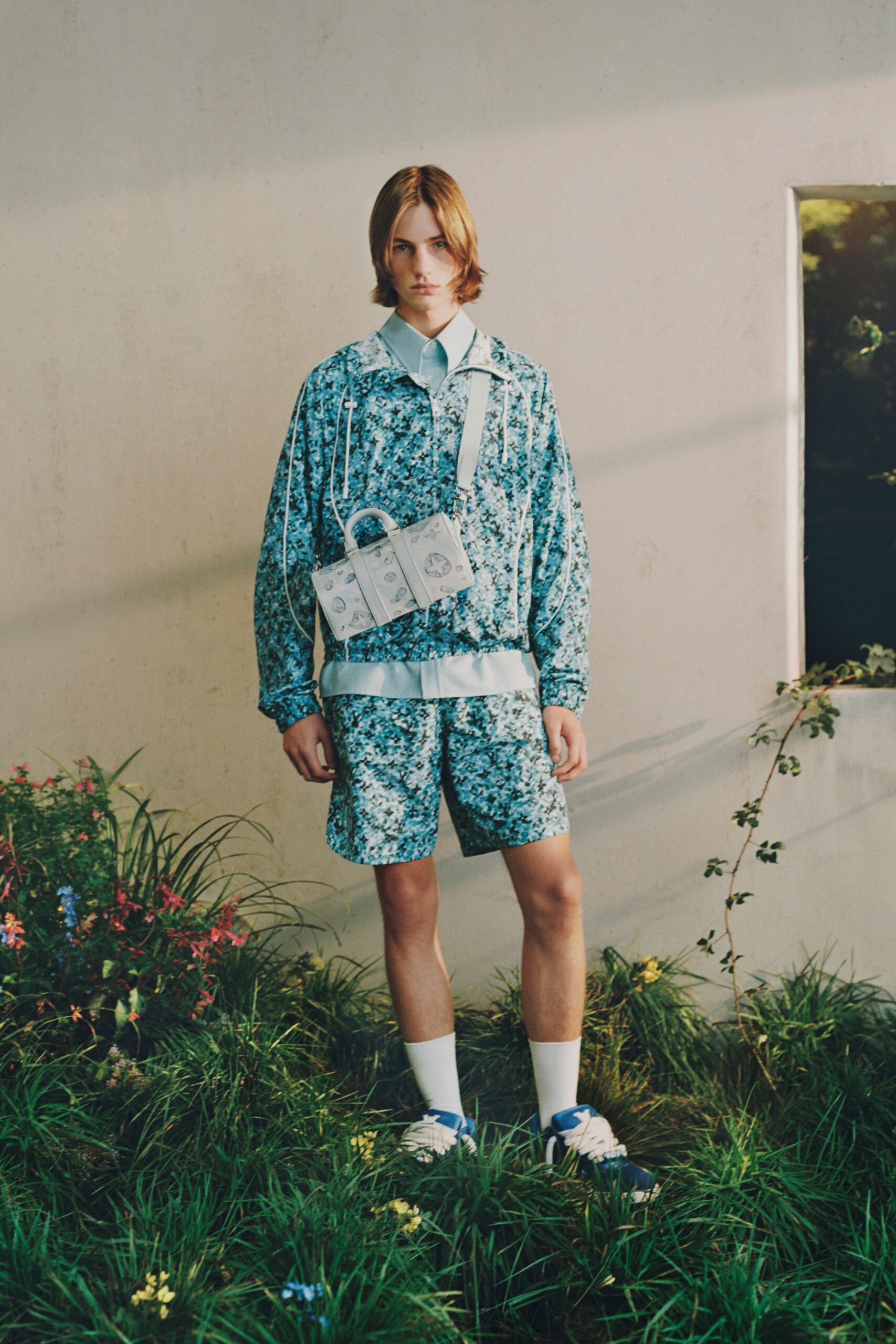 Louis Vuitton F/W 23 Look 29