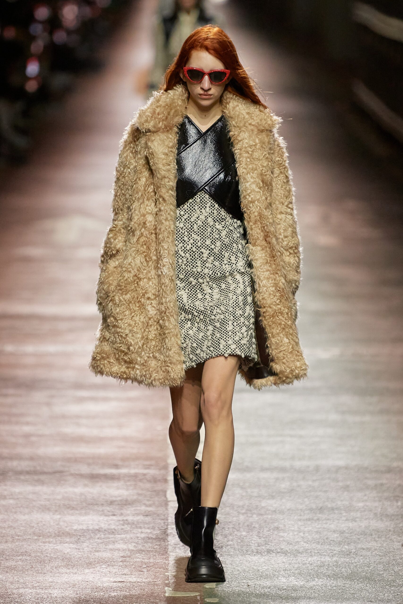 Louis Vuitton F/W 23 Look 29