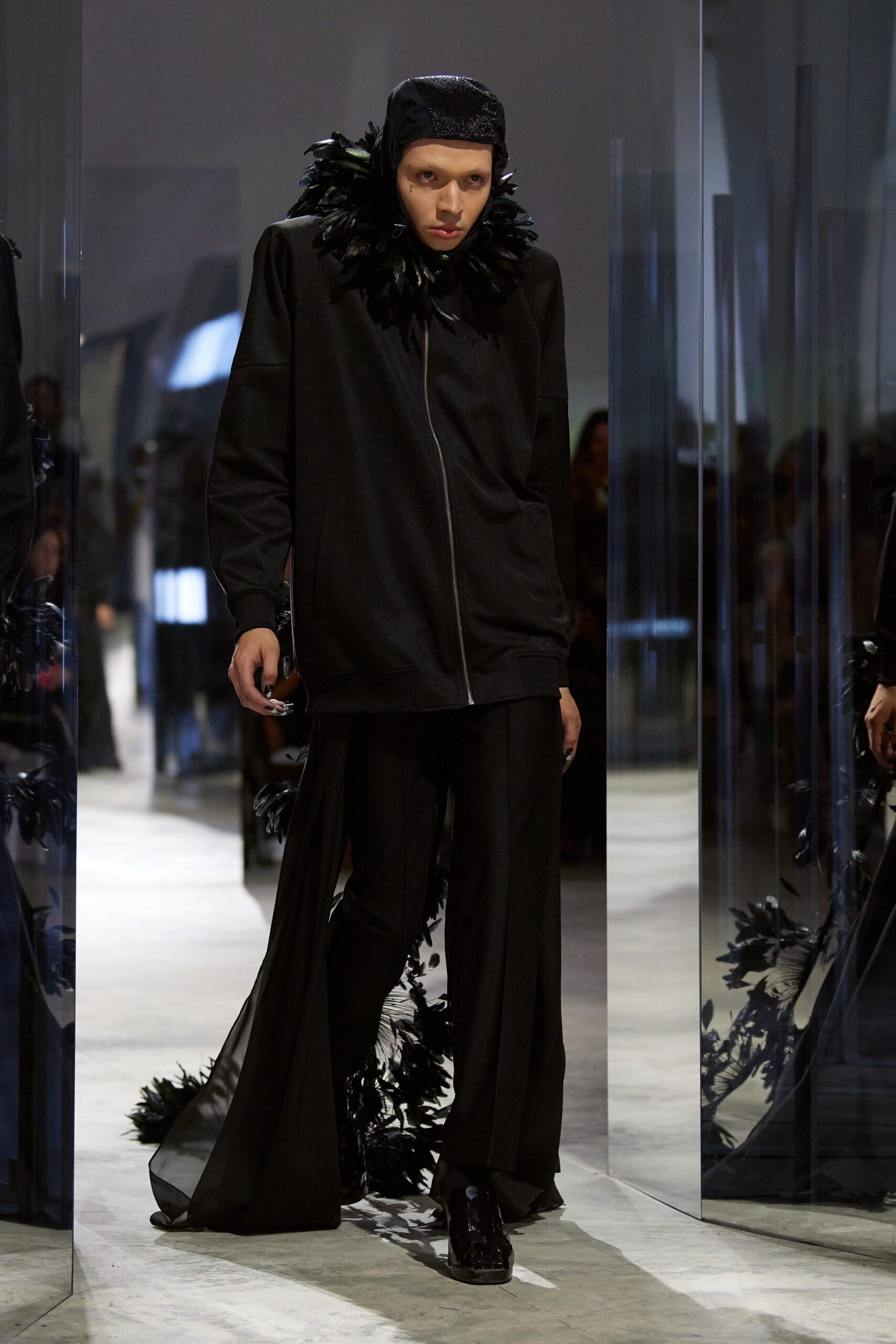 Luar F/W 23 Look 29