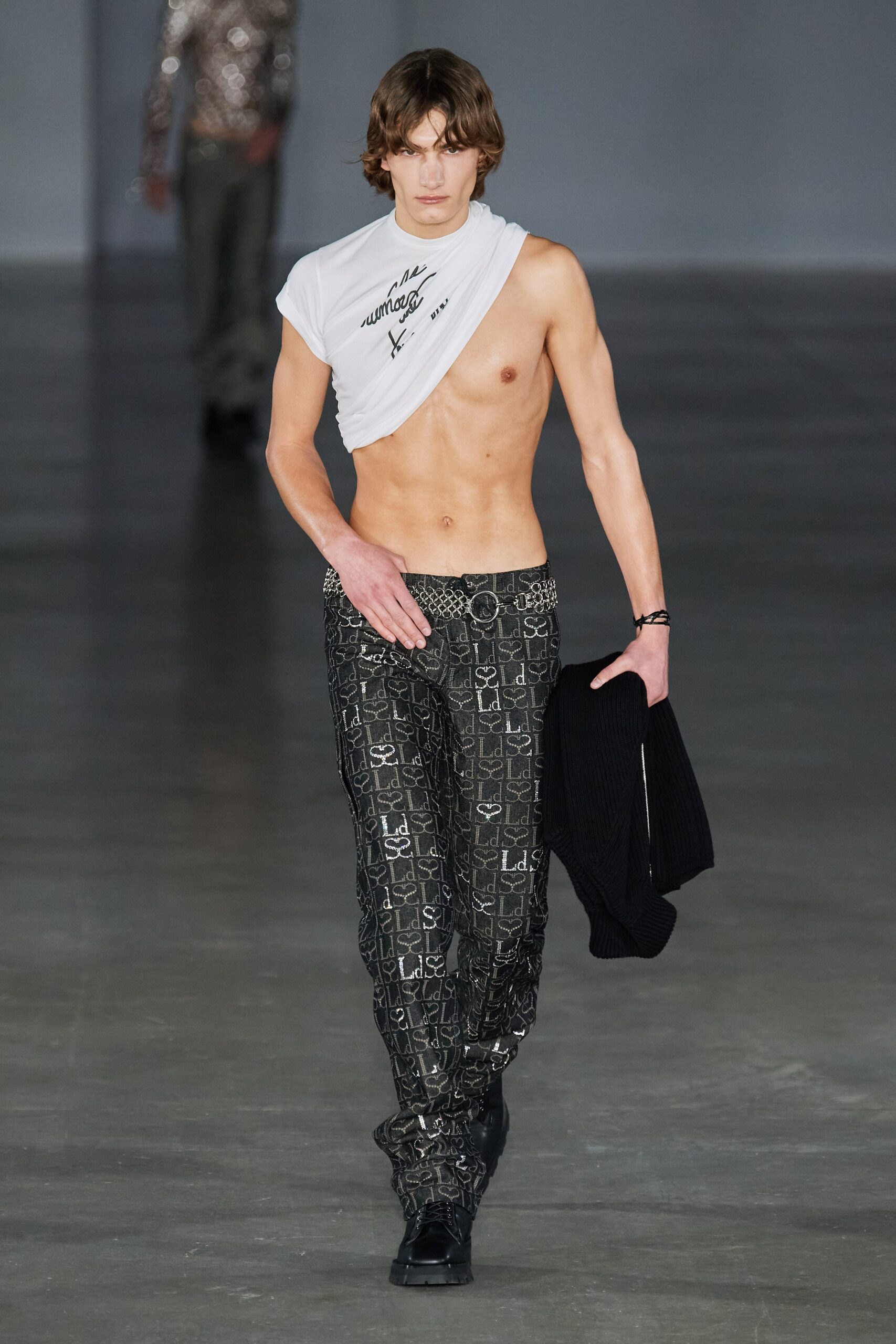 Ludovic de Saint Sernin F/W 22 Look 29