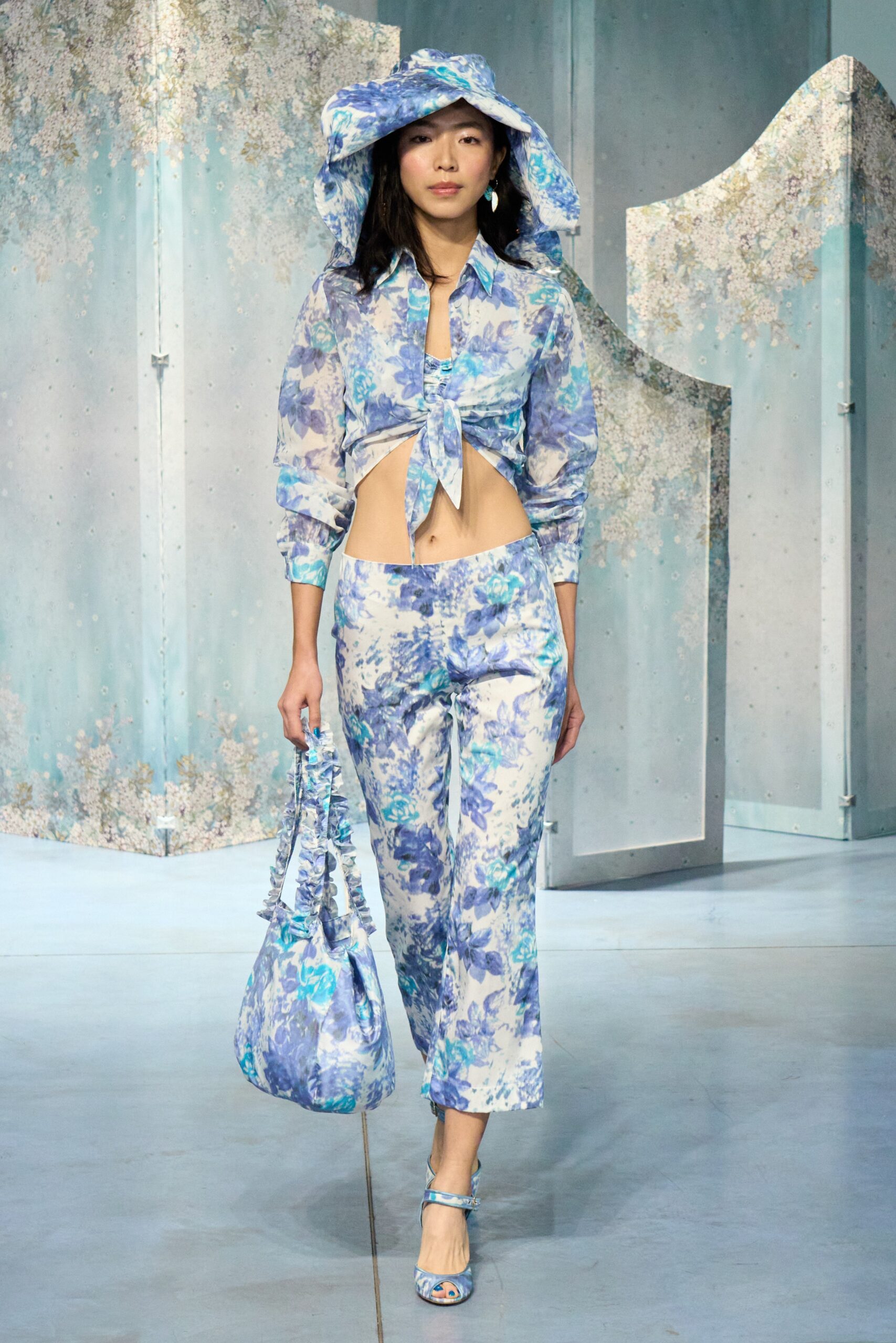 Luisa Beccaria S/S 23 Look 29