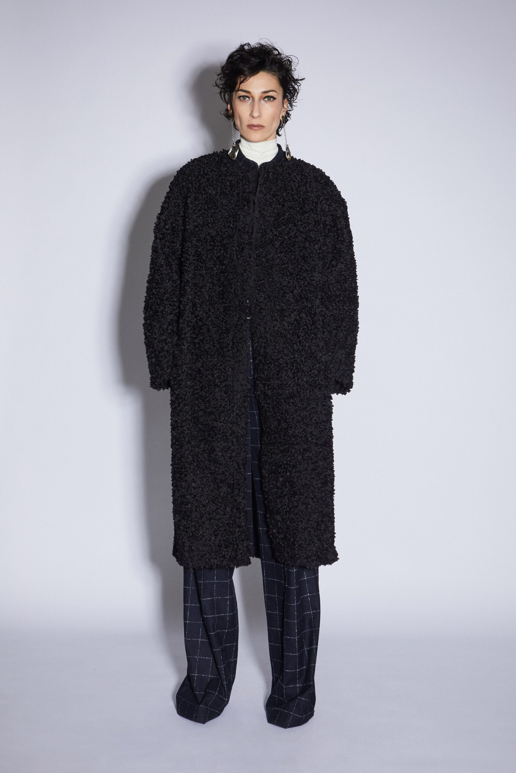 Lutz Huelle F/W 22 Look 28