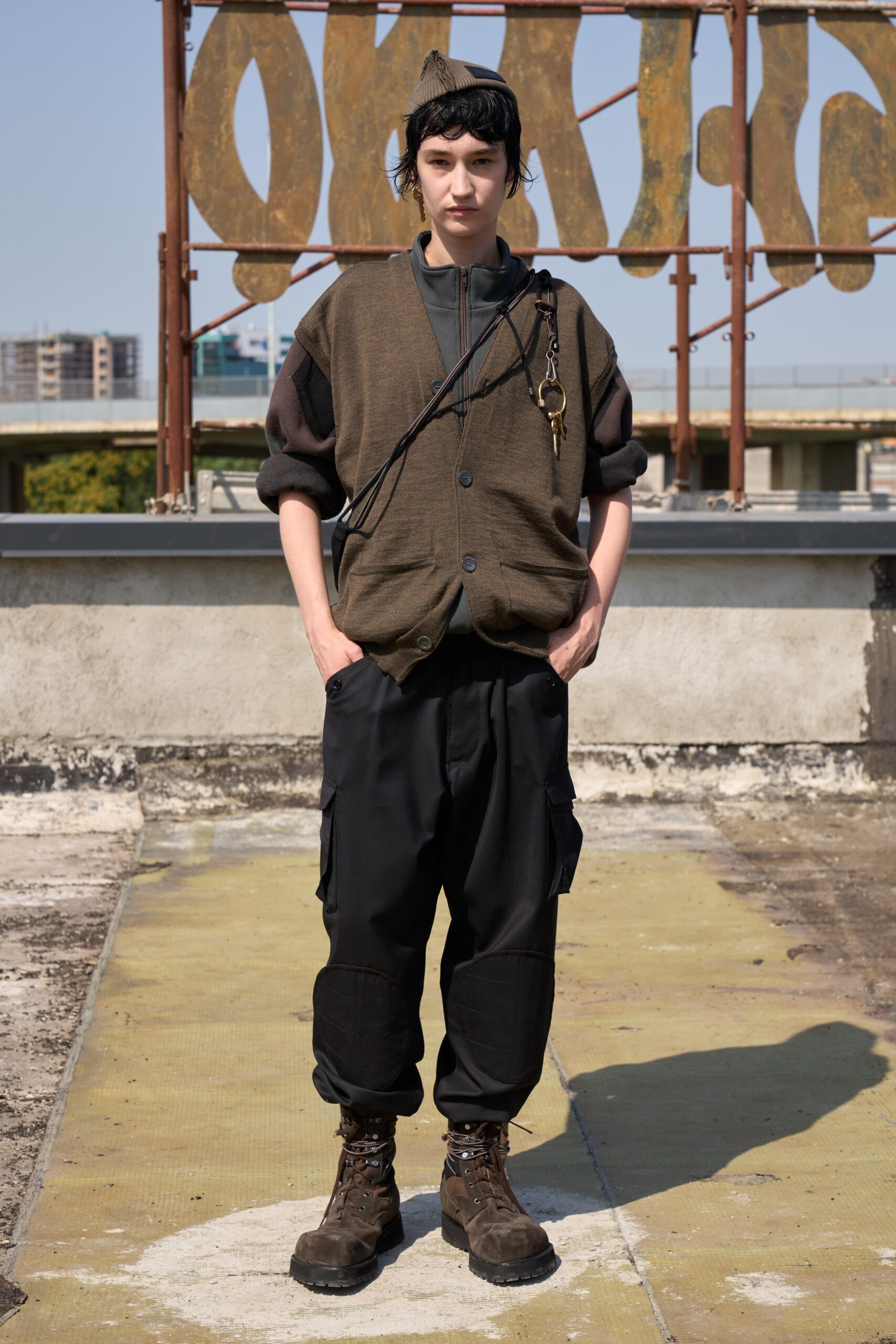 Magliano S/S 23 Menswear Look 29