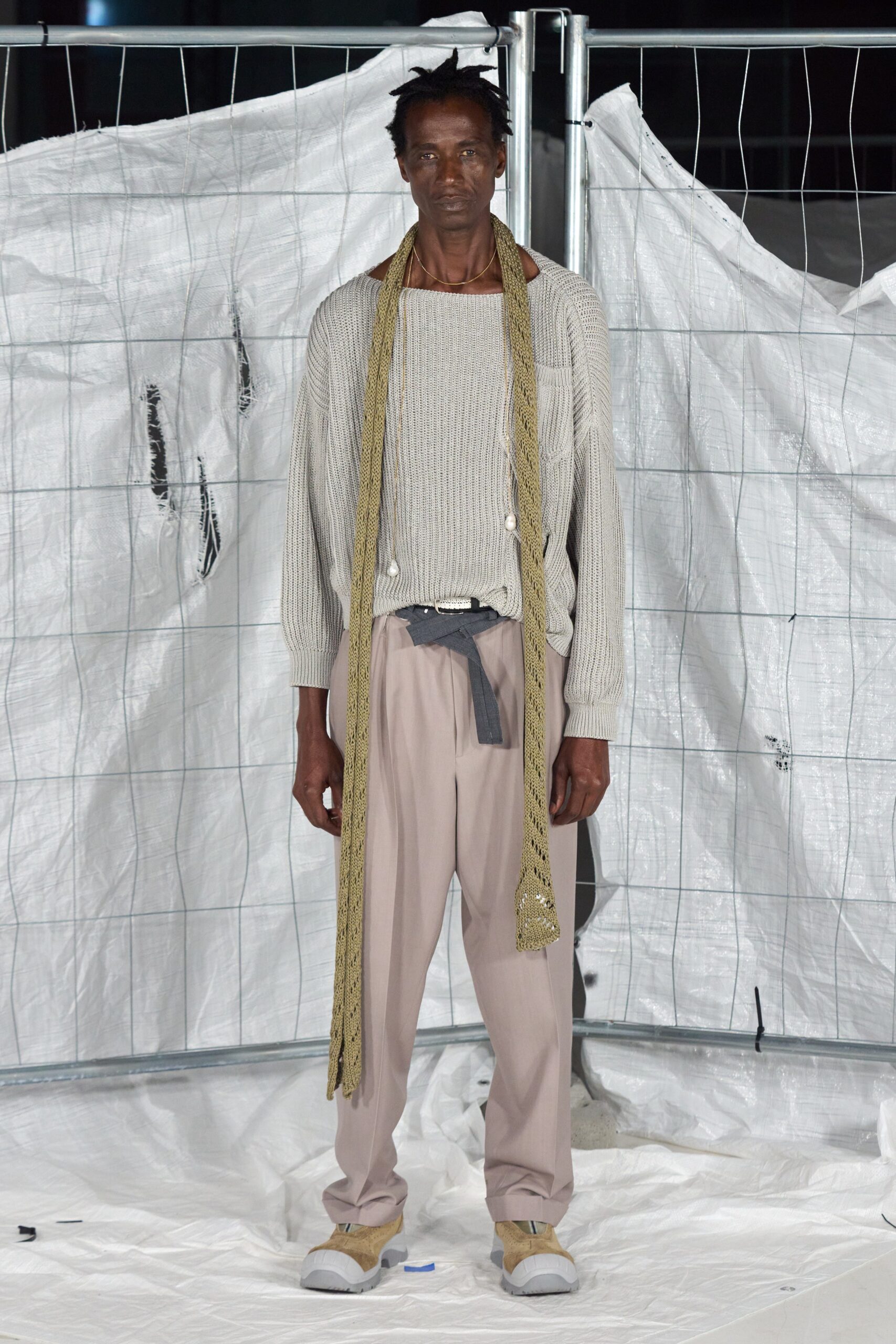 Magliano S/S 24 Menswear Look 29
