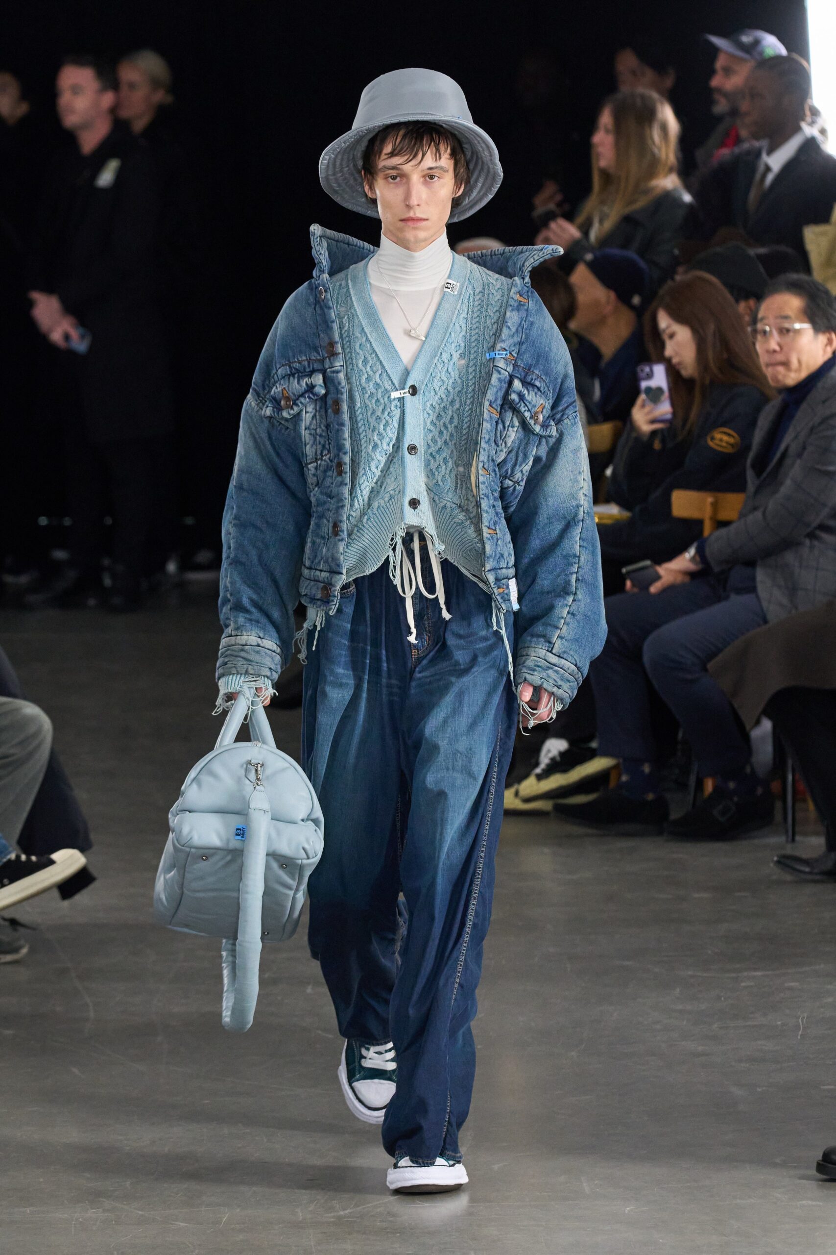 Maison Mihara Yasuhiro F/W 23 Menswear Look 29