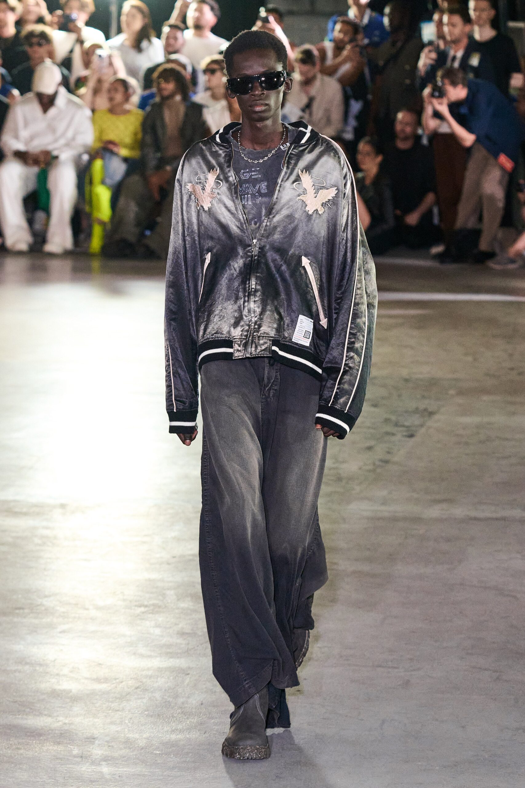 Maison Mihara Yasuhiro S/S 24 Menswear Look 29