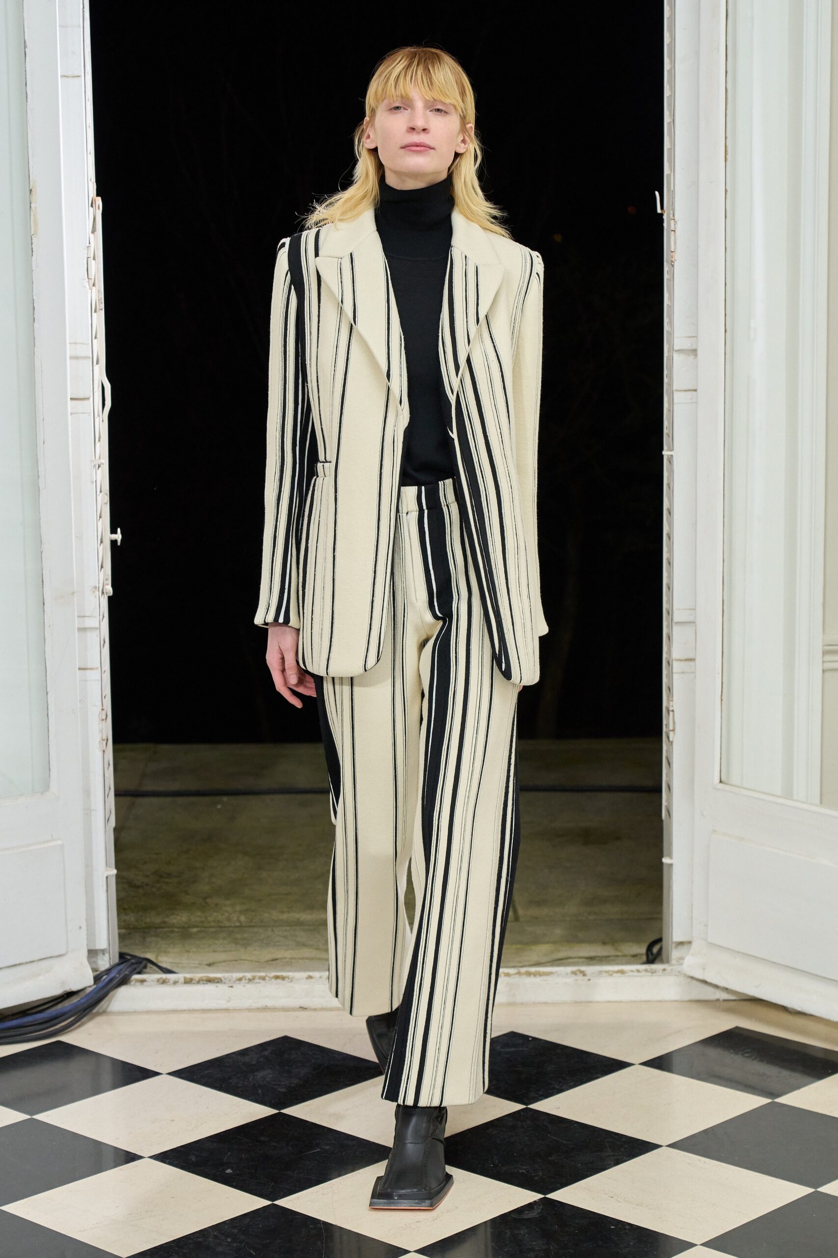 Maison Rabih Kayrouz S/S 23 Couture Look 29