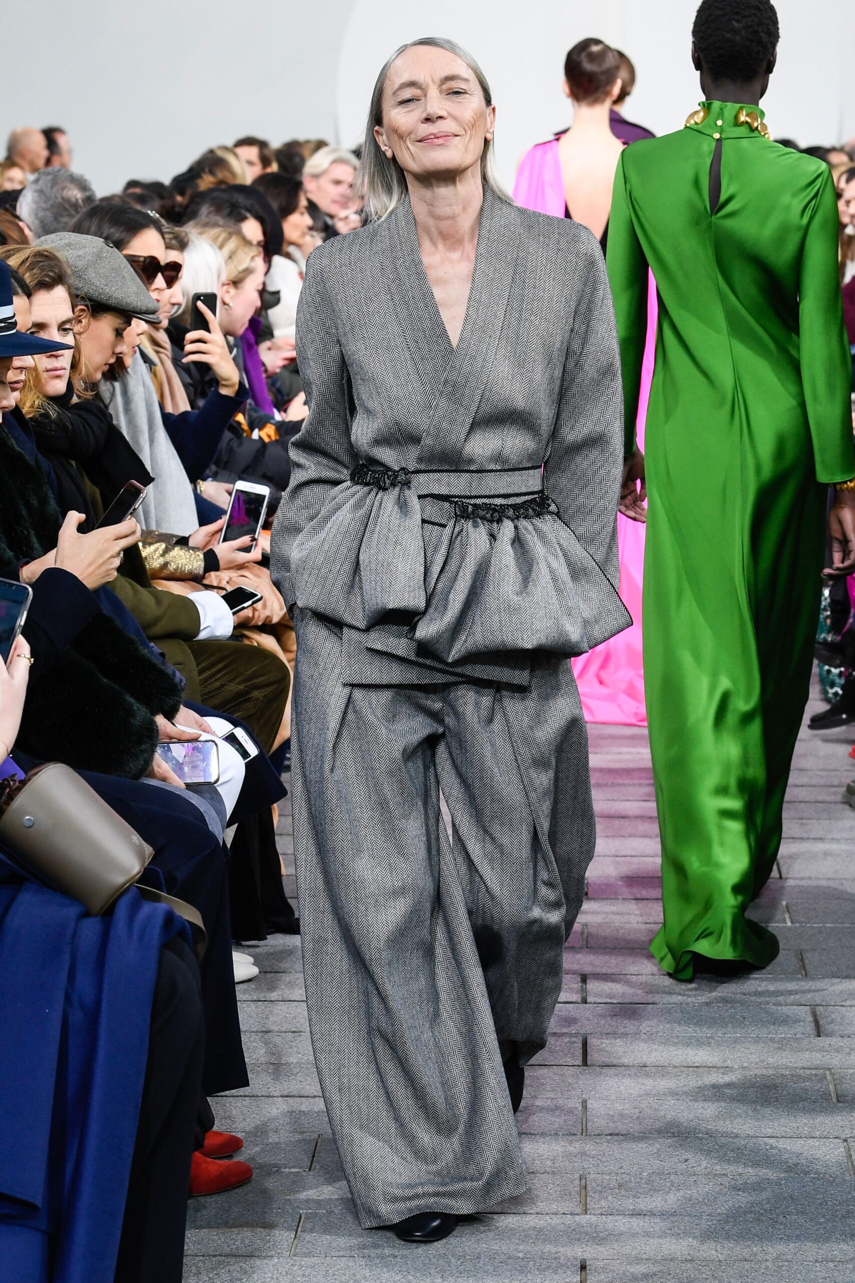 Maison Rabih Kayrouz F/W 19 Look 29