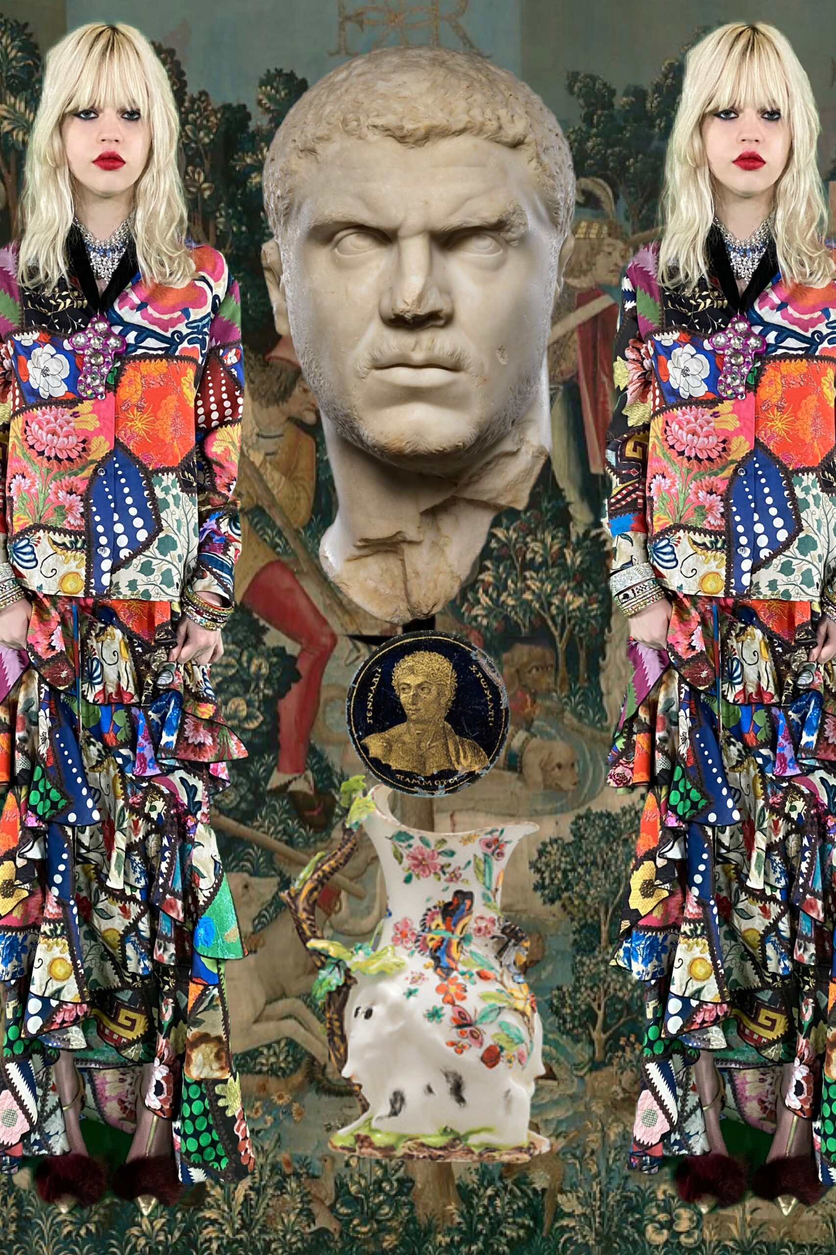 Libertine F/W 21 Look 29