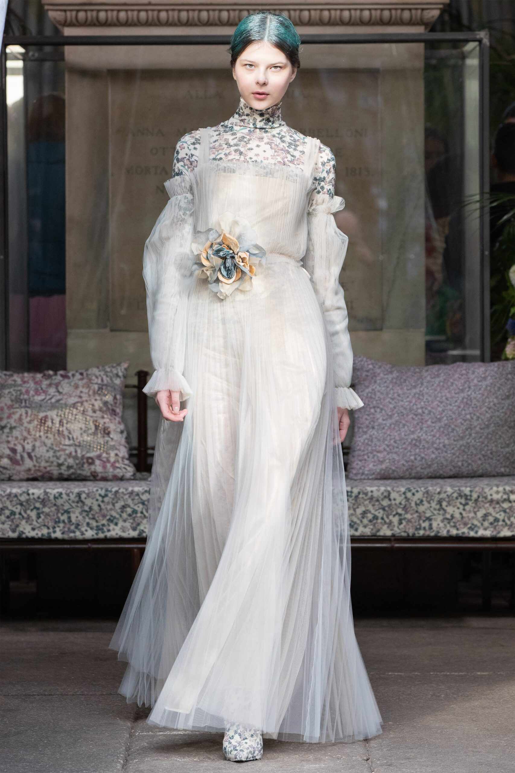 Luisa Beccaria F/W 20 Look 30