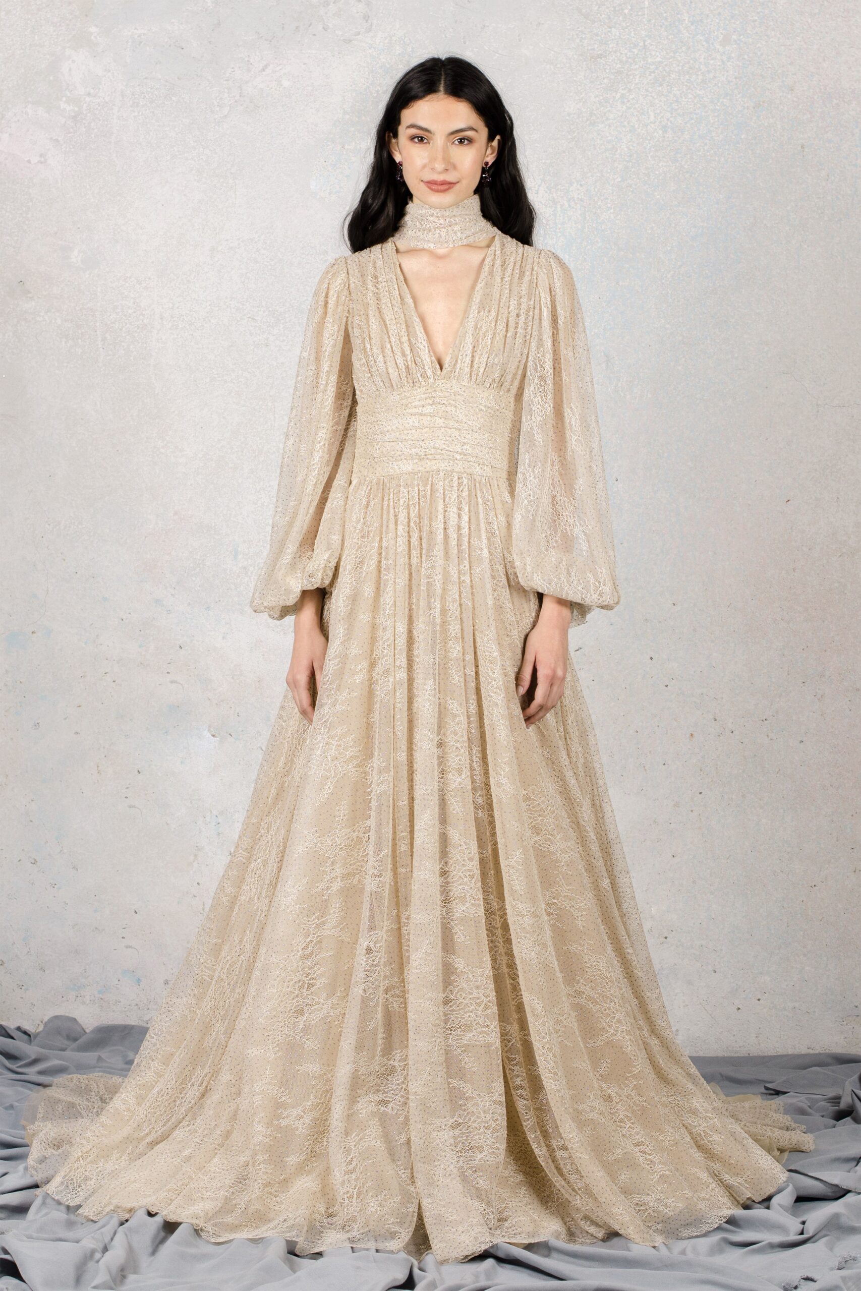 Luisa Beccaria F/W 20 Look 30