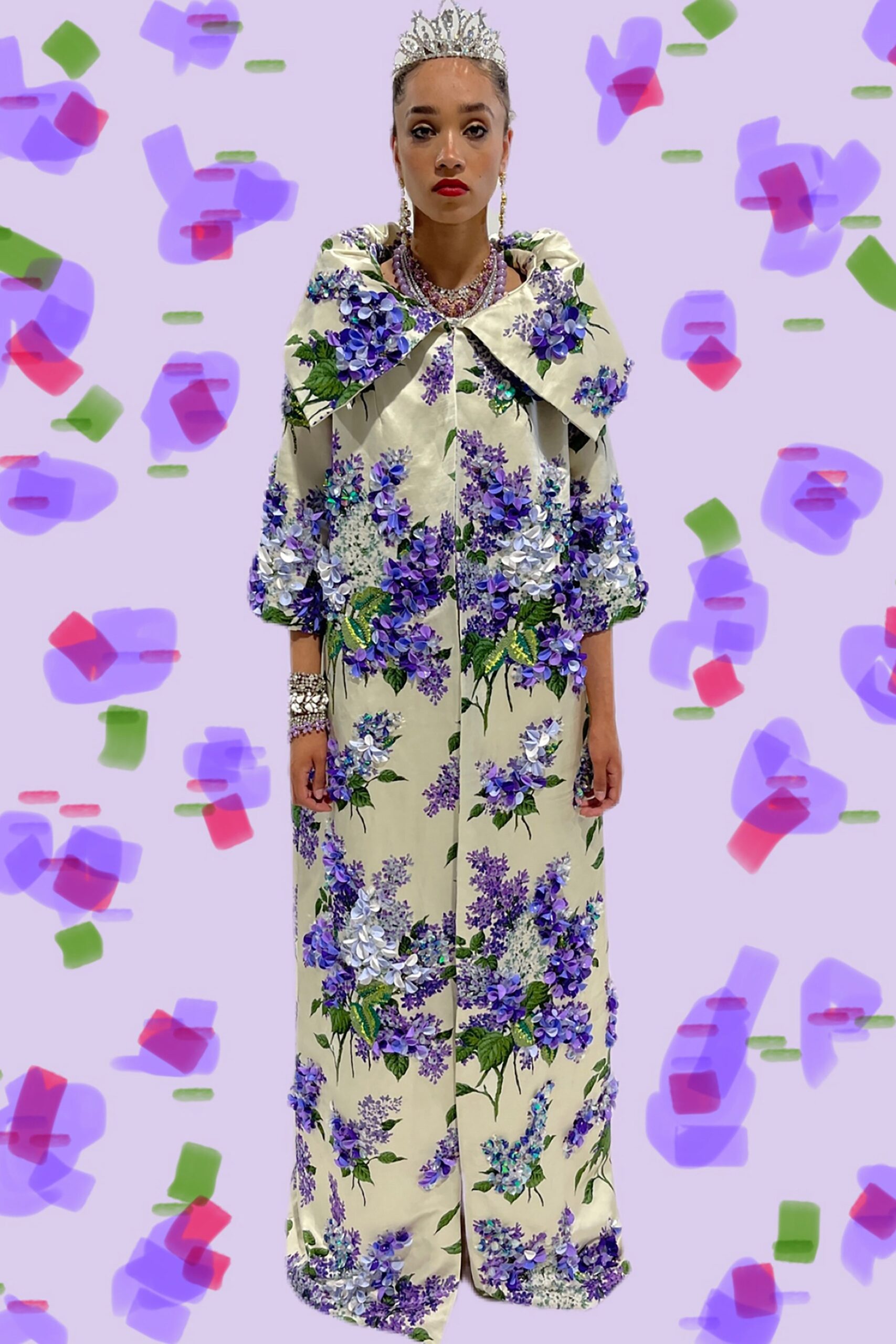 Libertine S/S 22 Look 29