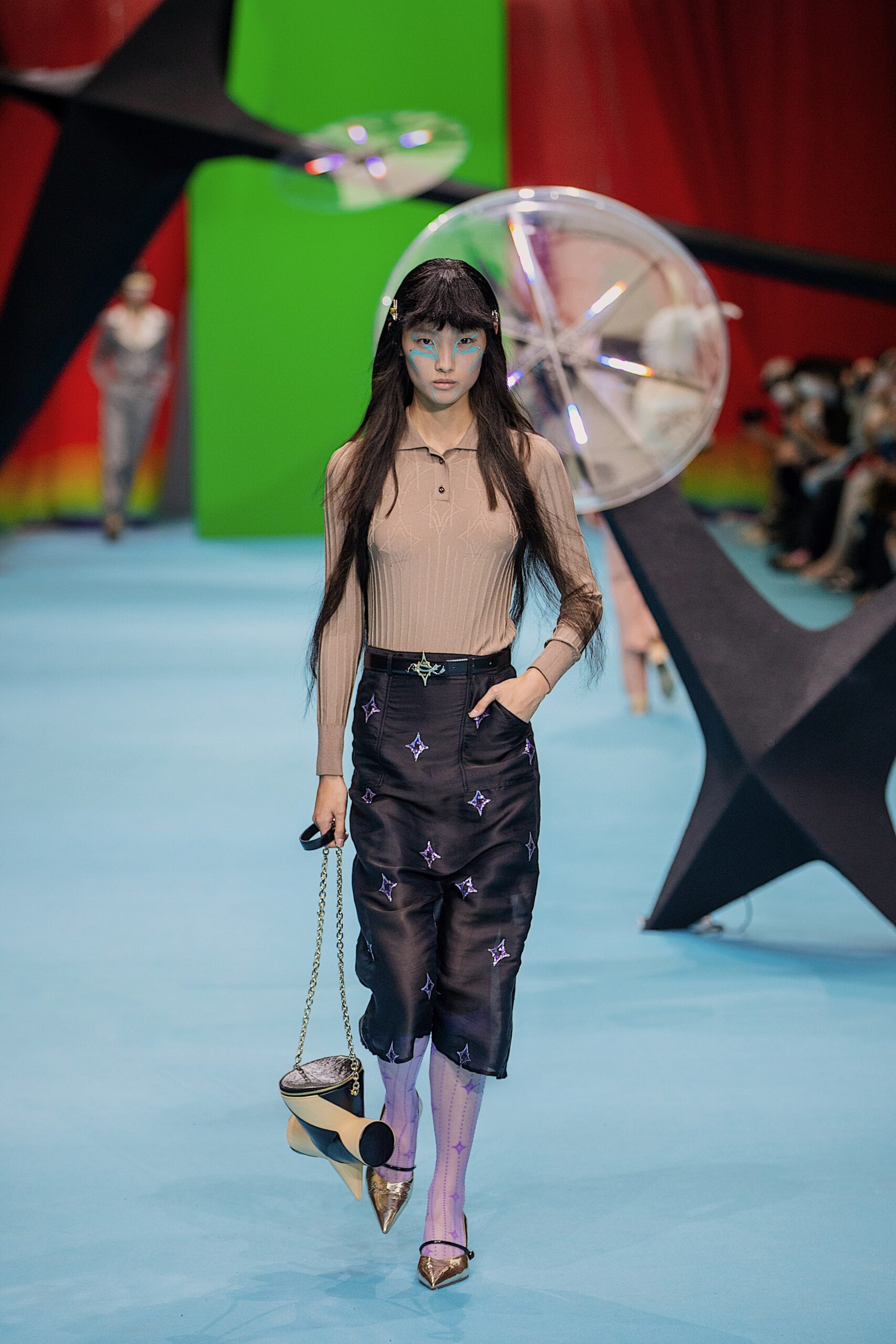 Louis Shengtao Chen Shanghai S/S 22 Look 30