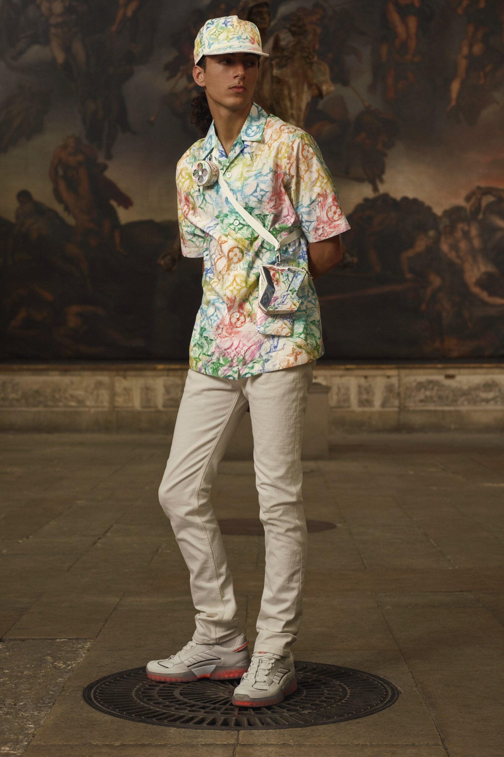 Louis Vuitton Resort 21 Look 30